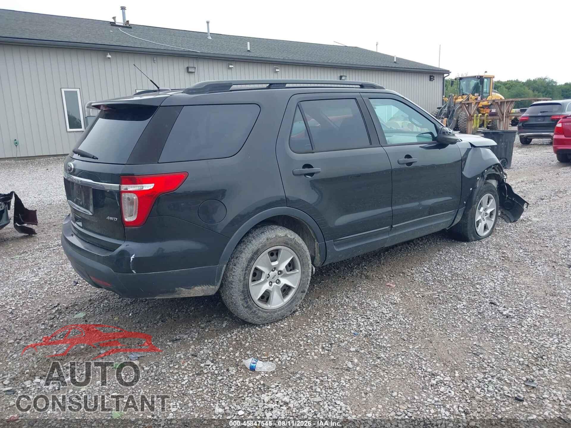 FORD EXPLORER 2013 - 1FM5K8B85DGB98052