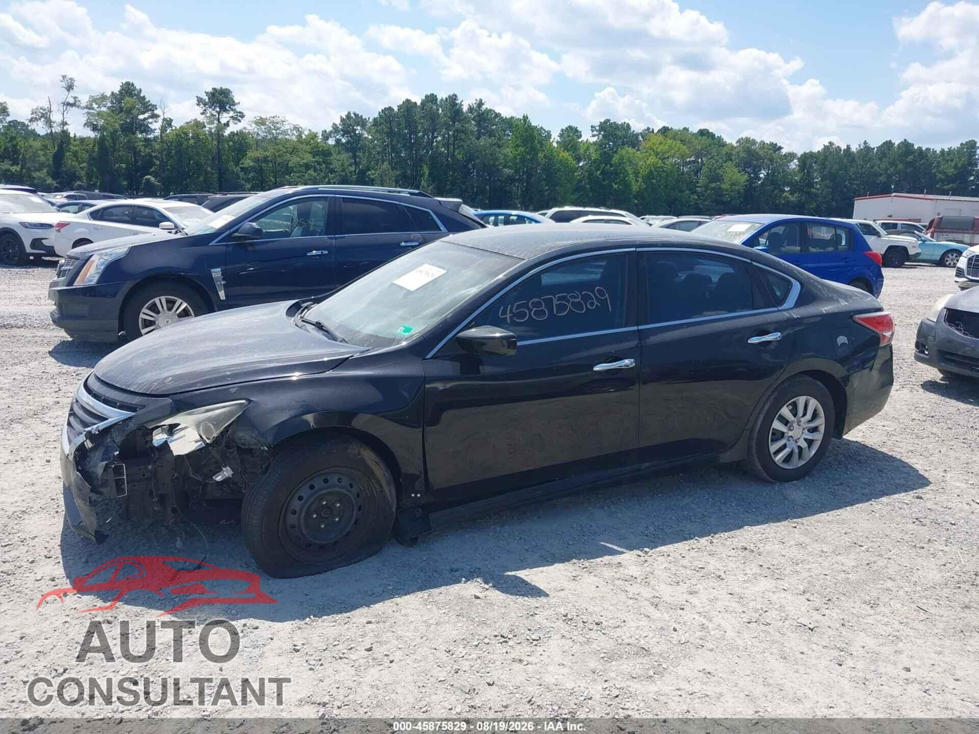 NISSAN ALTIMA 2014 - 1N4AL3AP1EC320982