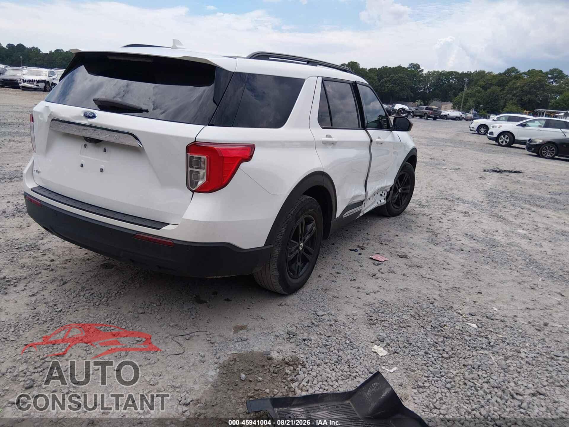FORD EXPLORER 2023 - 1FMSK7DH3PGC12643