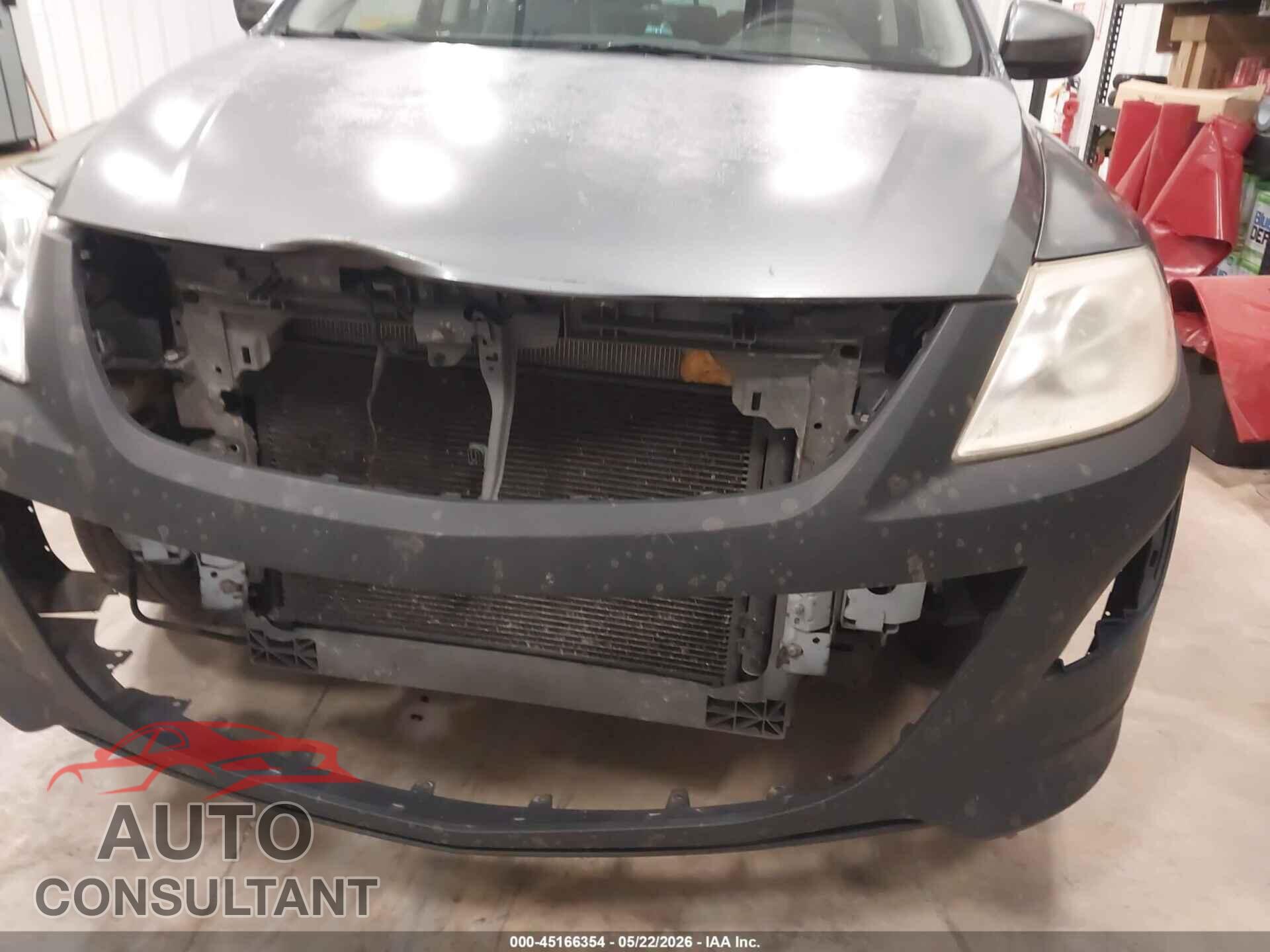 MAZDA CX-9 2011 - JM3TB2CA7B0331188