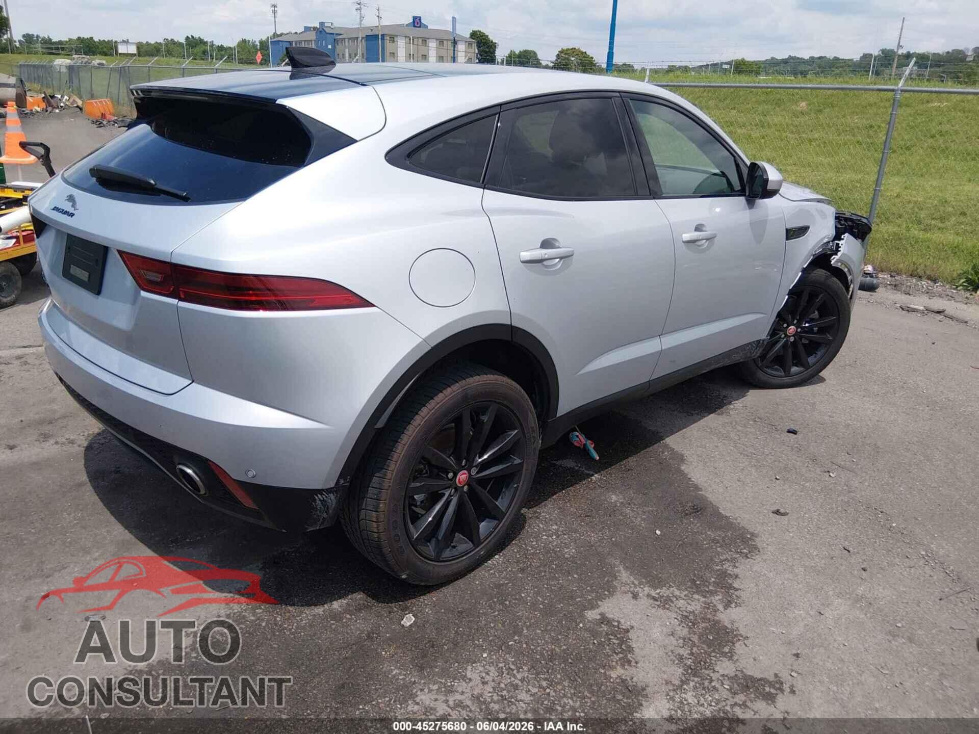 JAGUAR E-PACE 2022 - SADFP2FXXN1031168