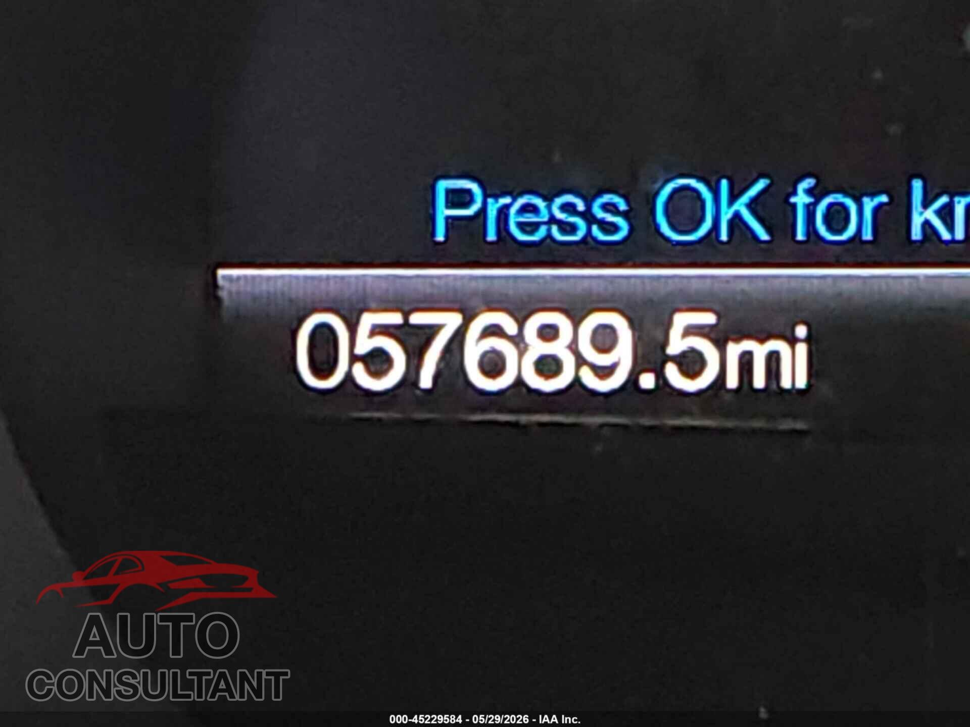 FORD EDGE 2021 - 2FMPK4J93MBA02466