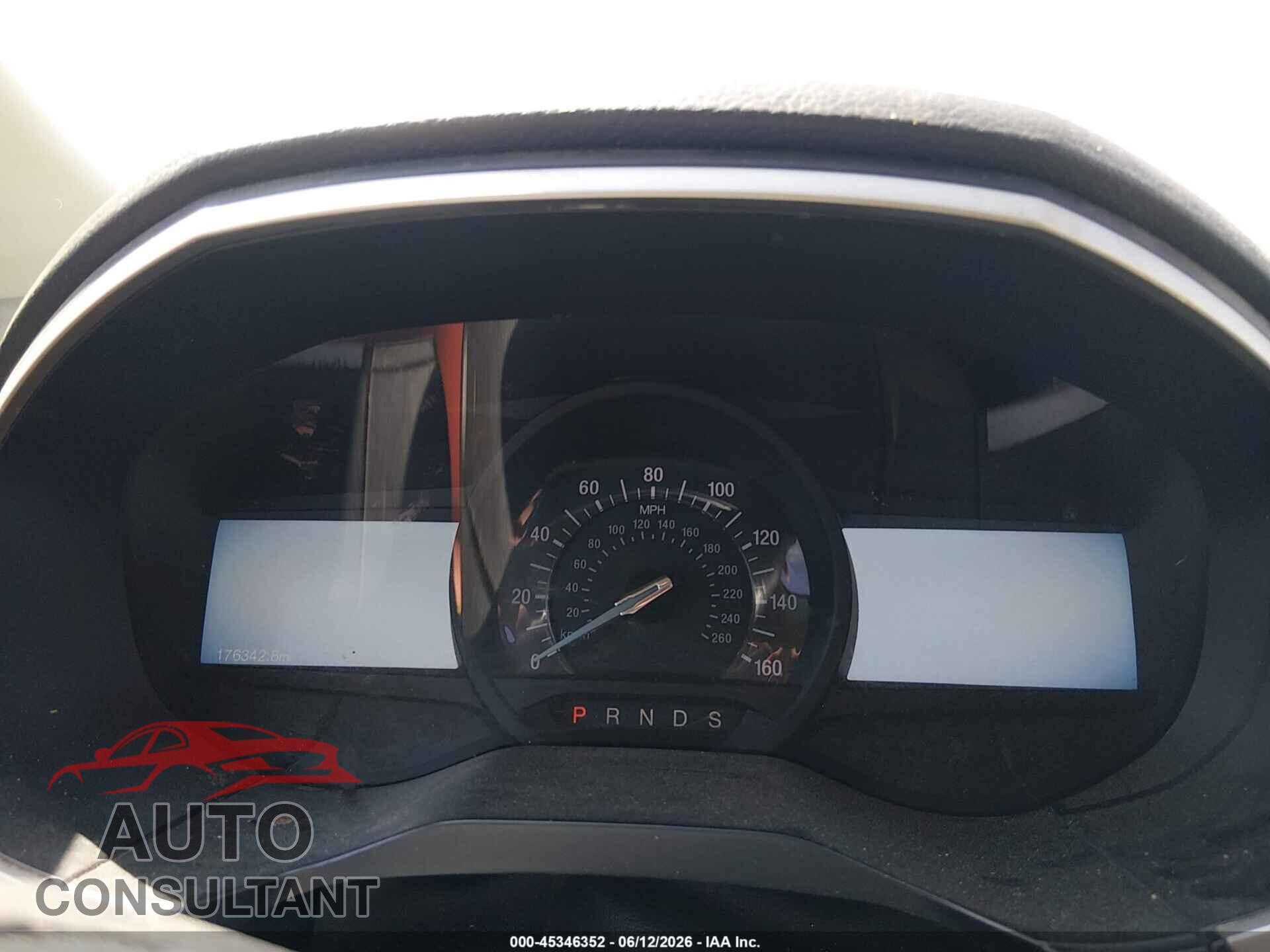 FORD EDGE 2015 - 2FMTK4J85FBB50952
