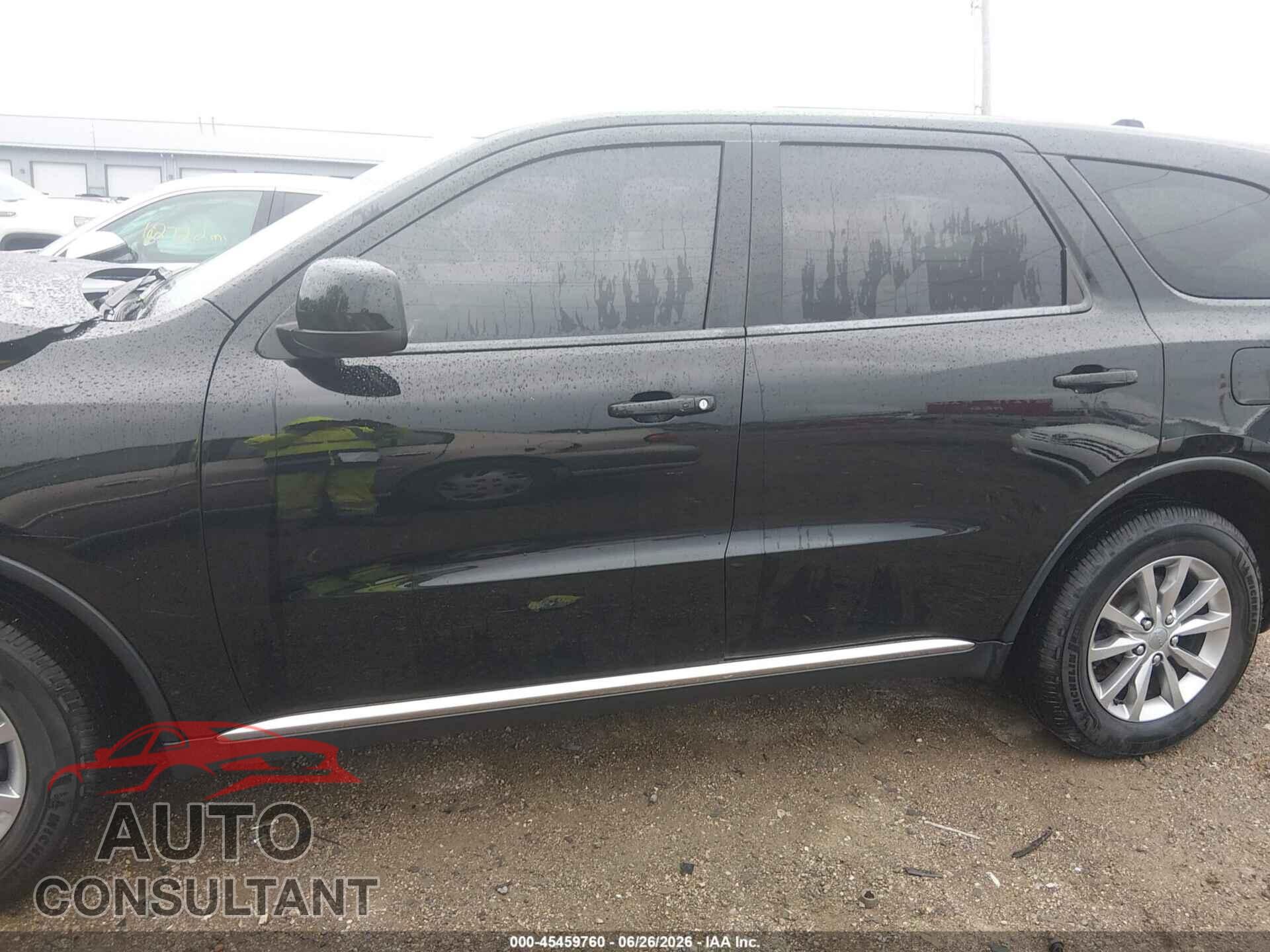 DODGE DURANGO 2018 - 1C4SDJFT4JC409008