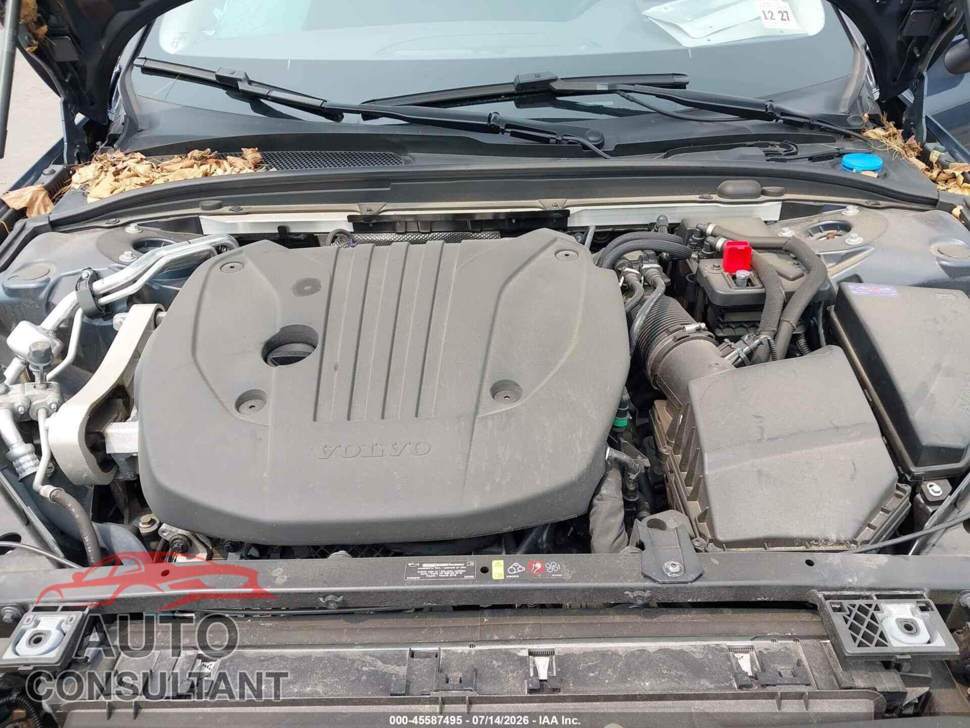 VOLVO S60 2023 - 7JRL12FV0PG236224