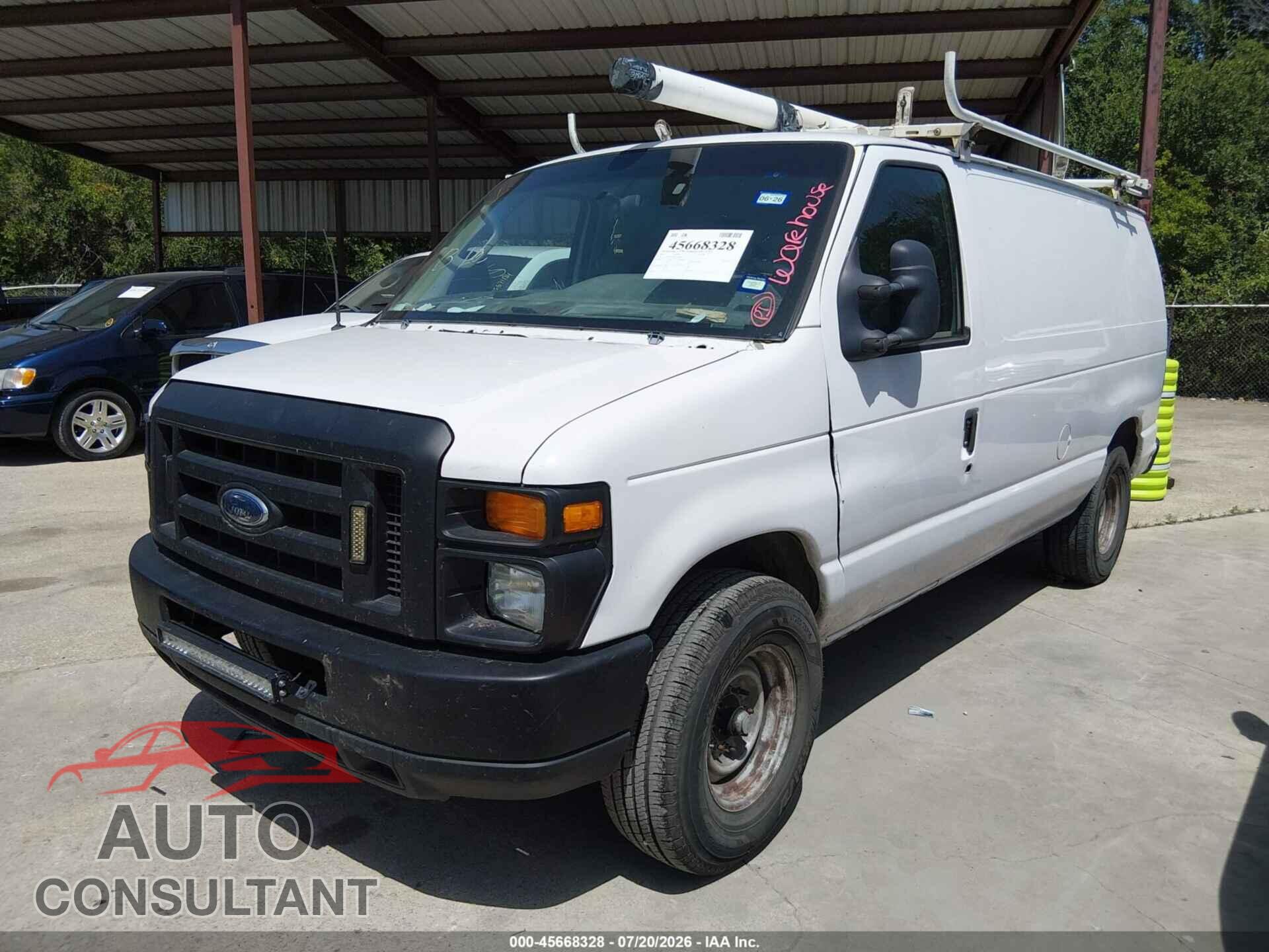 FORD E-250 2013 - 1FTNE2EW8DDA94868