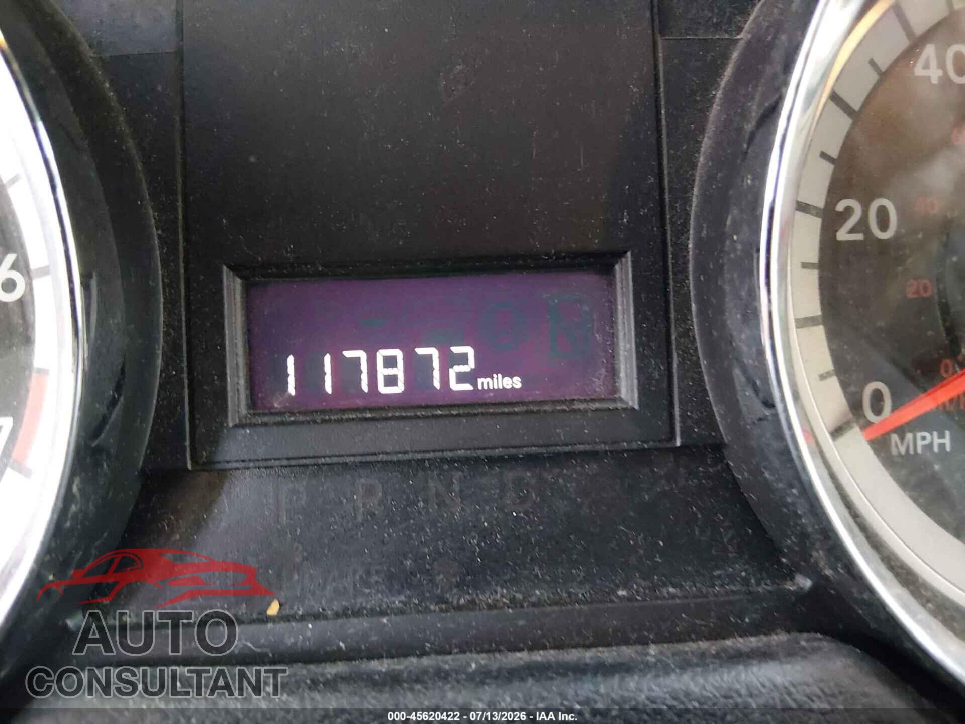 DODGE GRAND CARAVAN 2015 - 2C4RDGBGXFR642142
