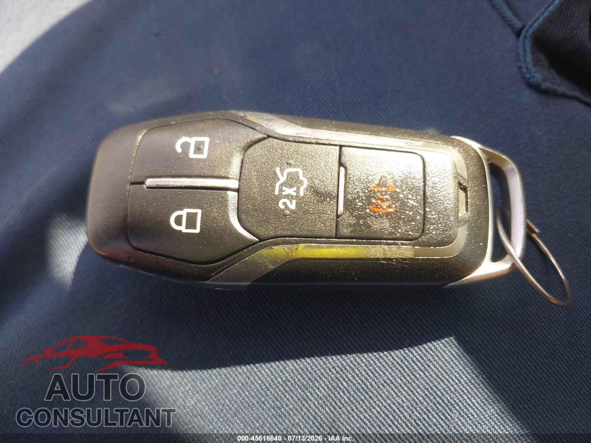 FORD MUSTANG 2015 - 1FA6P8CF2F5305263