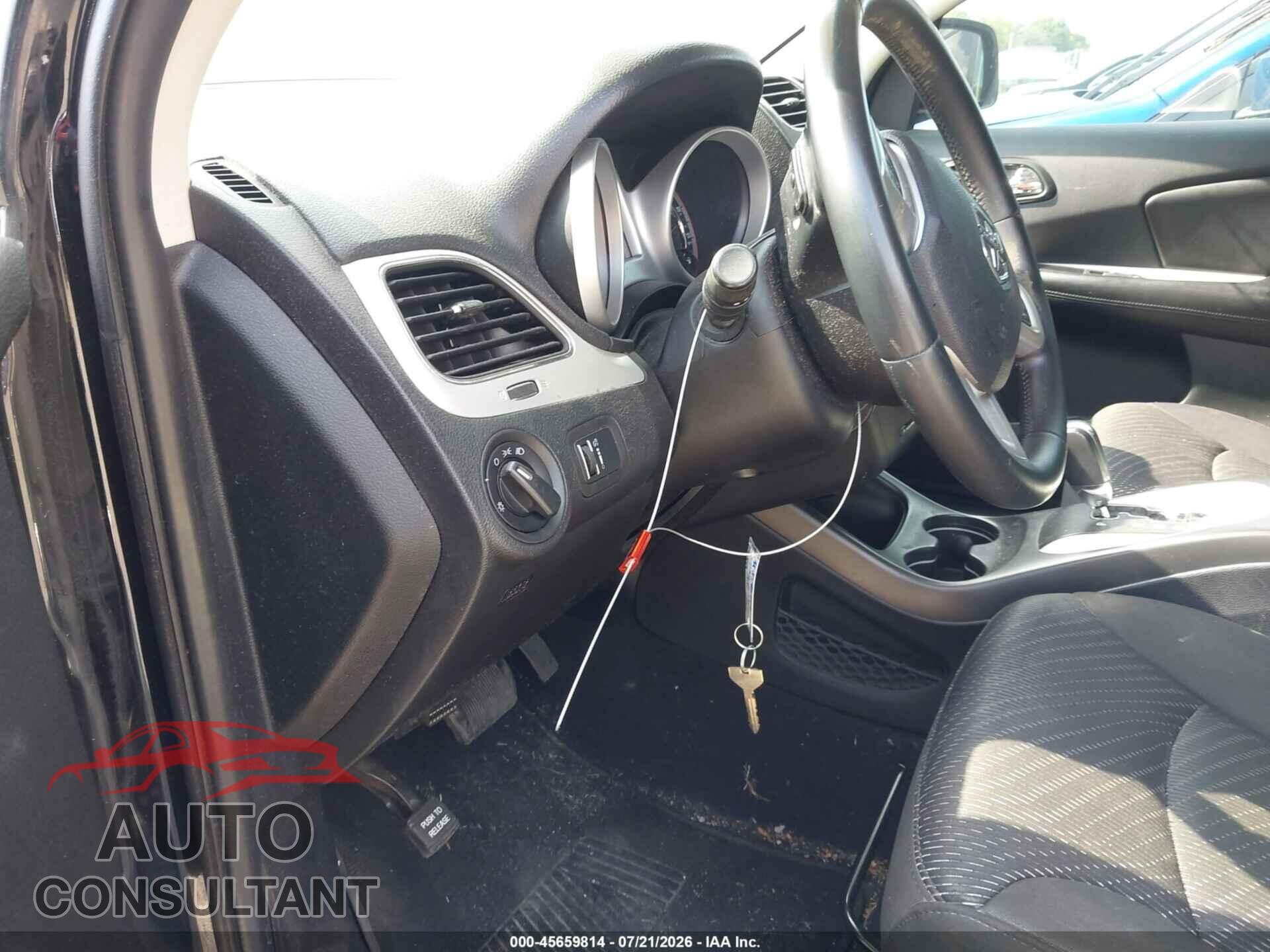 DODGE JOURNEY 2015 - 3C4PDCAB4FT531105