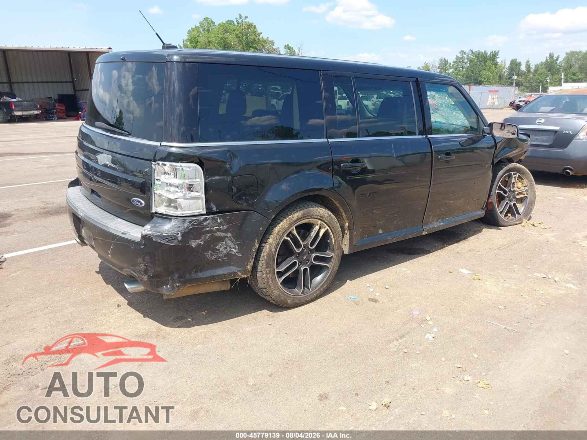FORD FLEX 2014 - 2FMGK5C80EBD13932