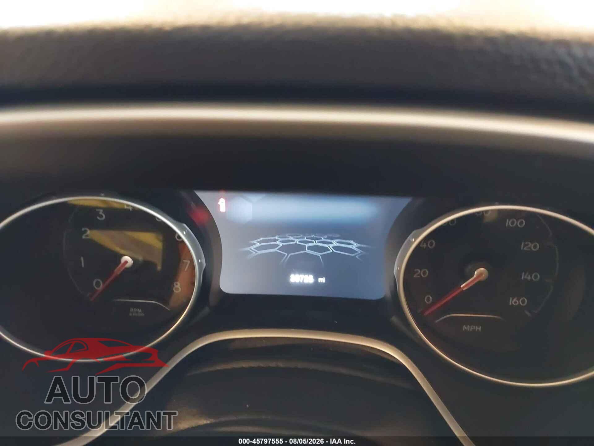 JEEP COMPASS 2019 - 3C4NJDCB3KT842988