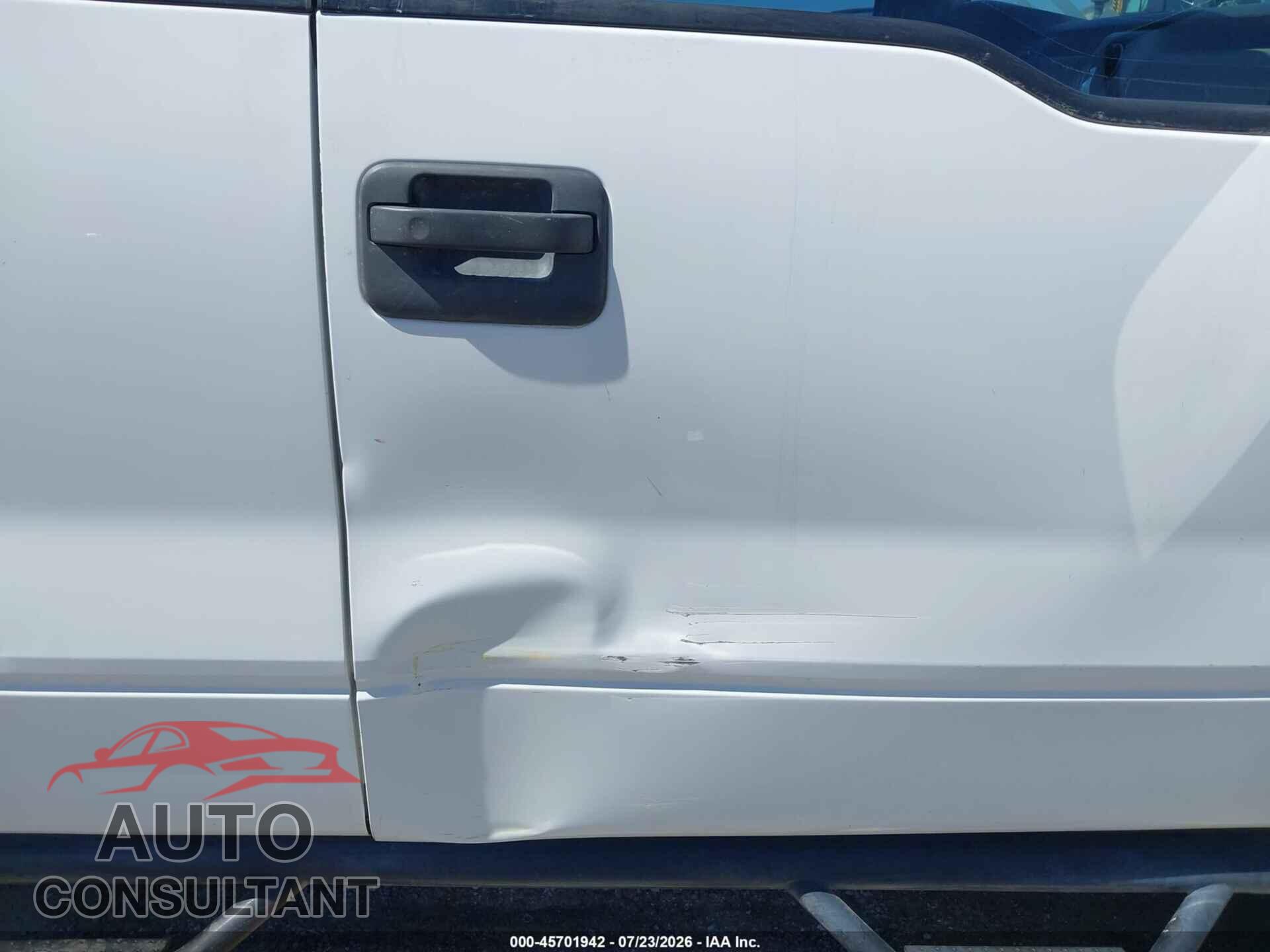 FORD F-150 2010 - 1FTFW1EV5AKE20992