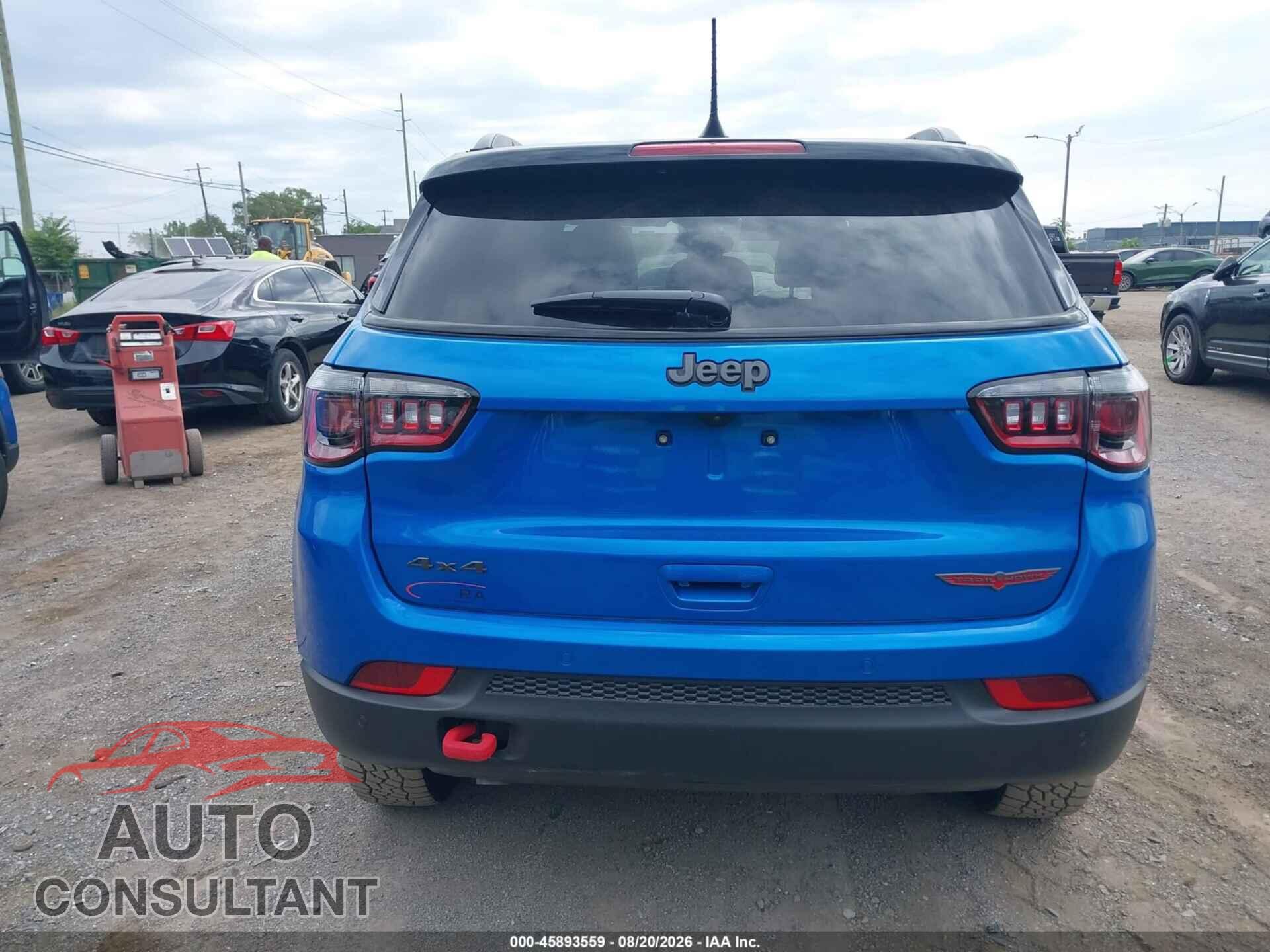 JEEP COMPASS 2026 - 3C4NJDDN7TT190628
