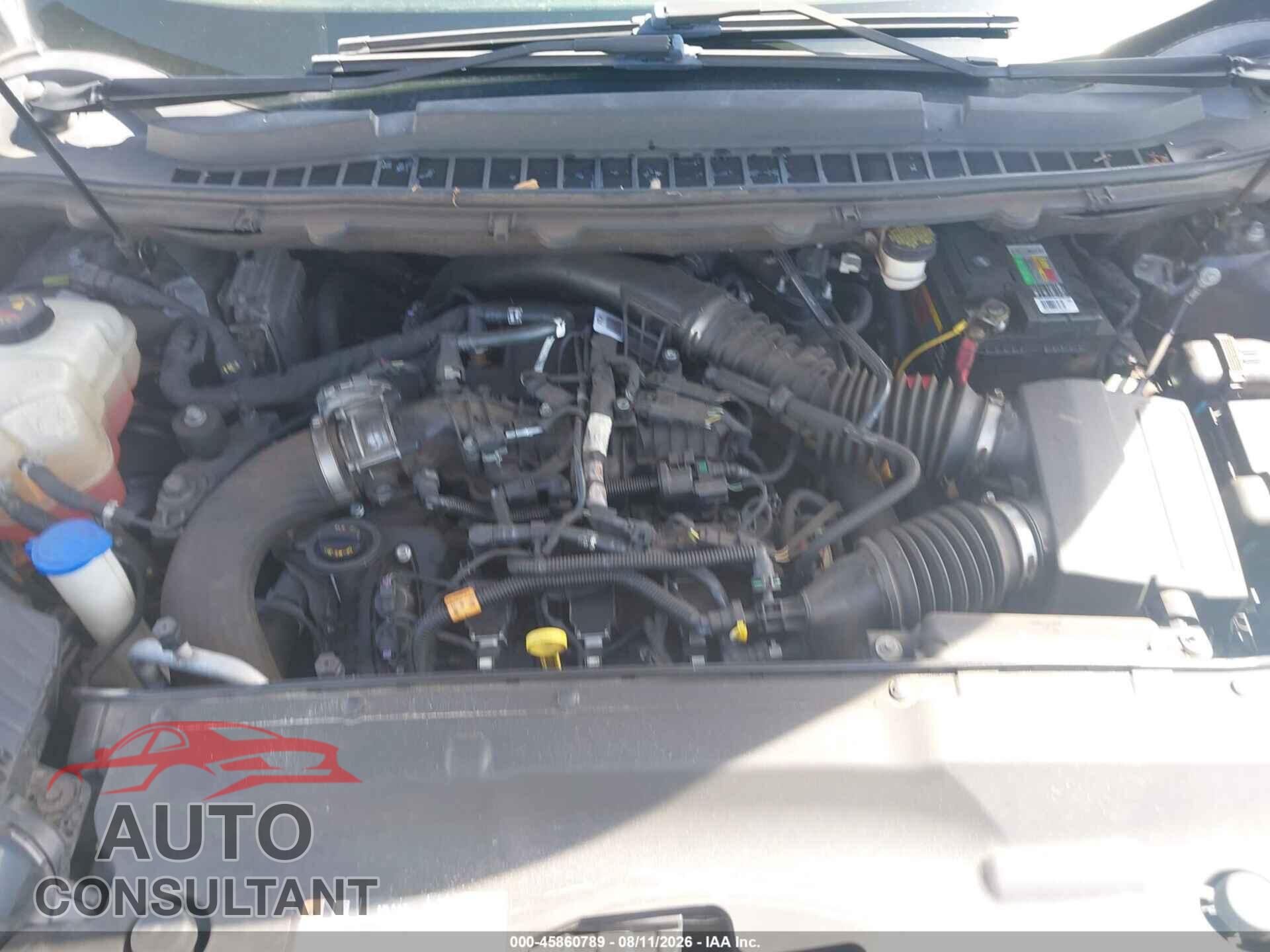 FORD EDGE 2015 - 2FMPK3AP9FBB19660