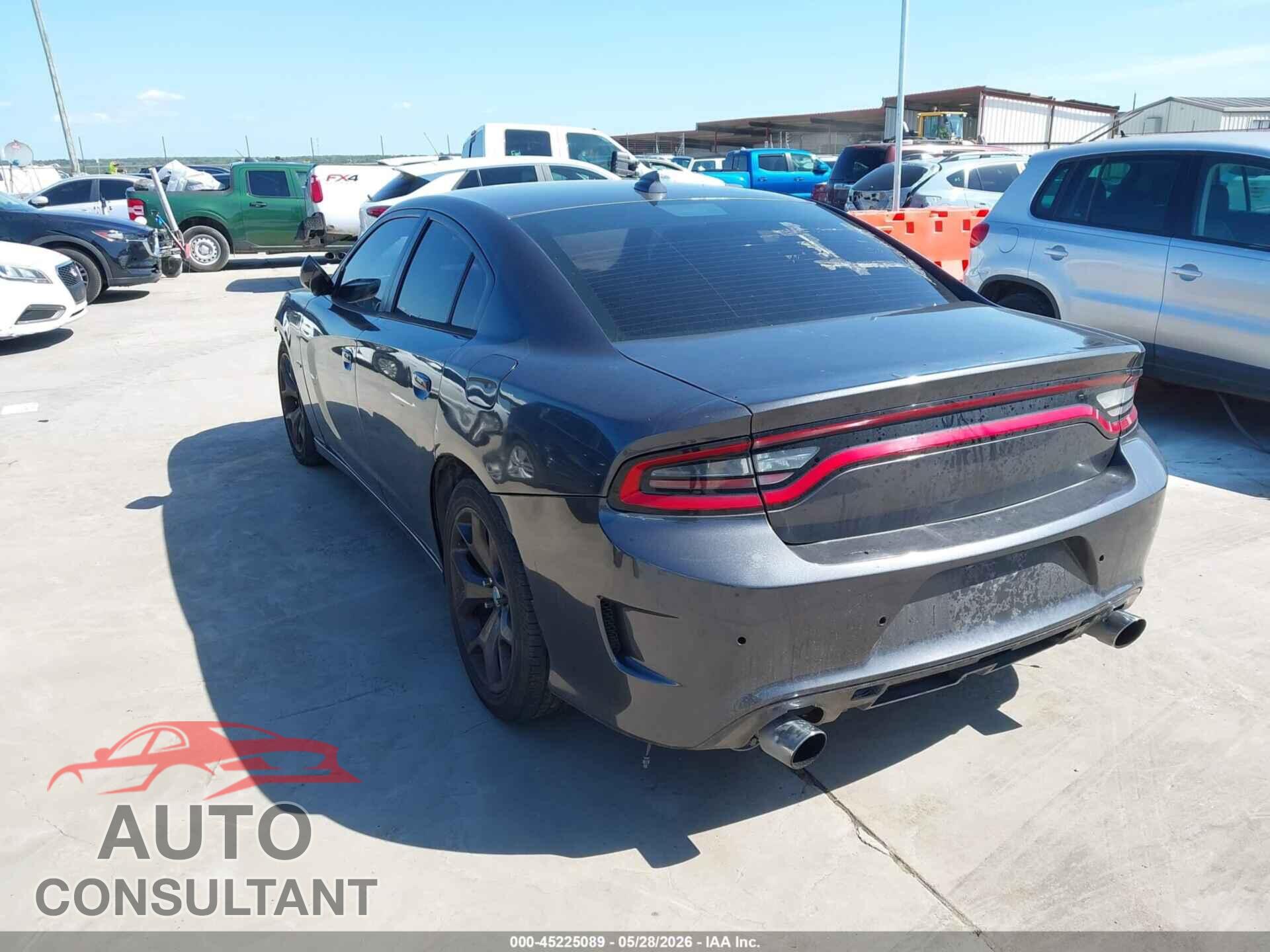 DODGE CHARGER 2016 - 2C3CDXCT4GH132088