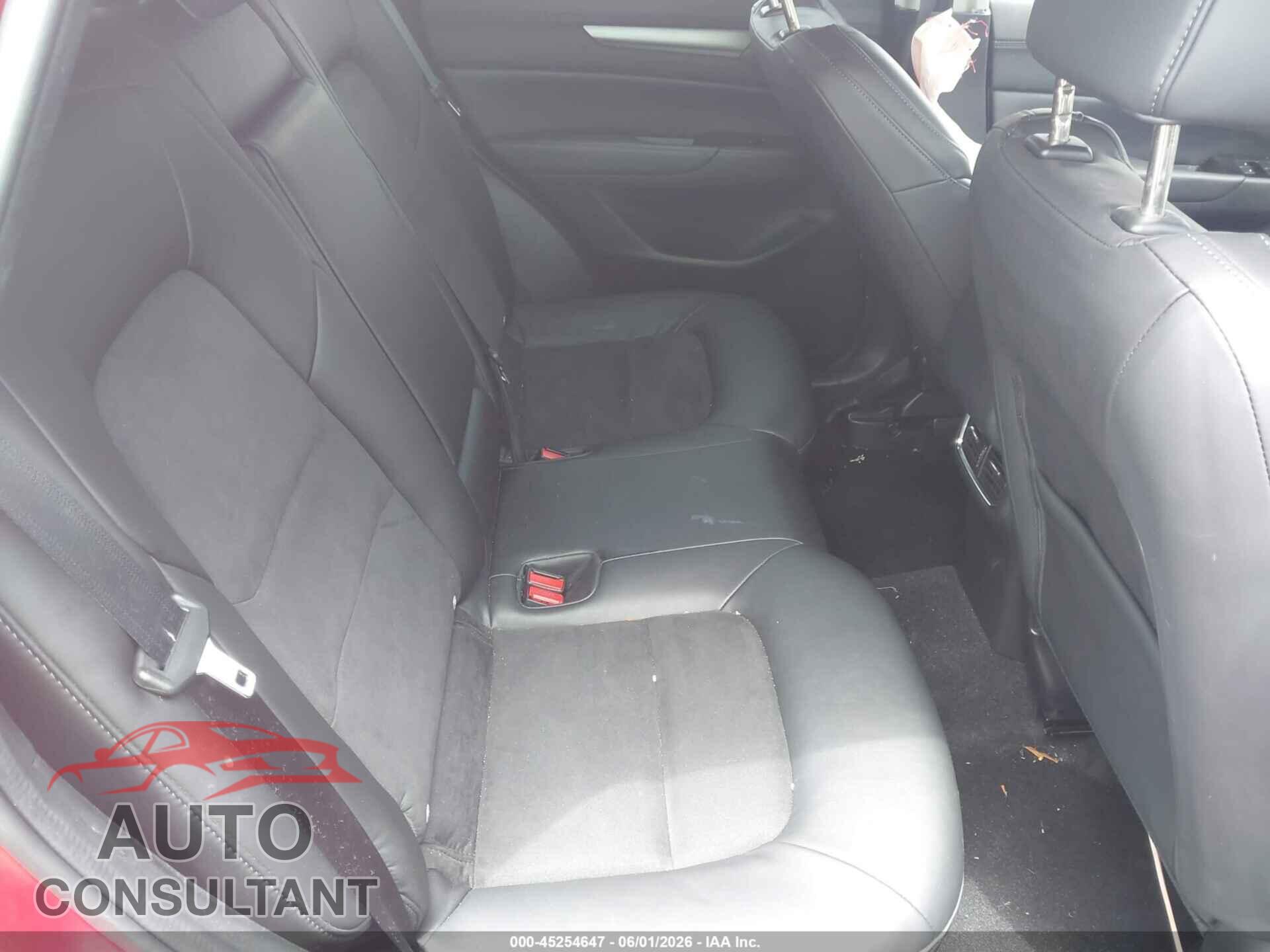 MAZDA CX-5 2023 - JM3KFBBMXP0220010