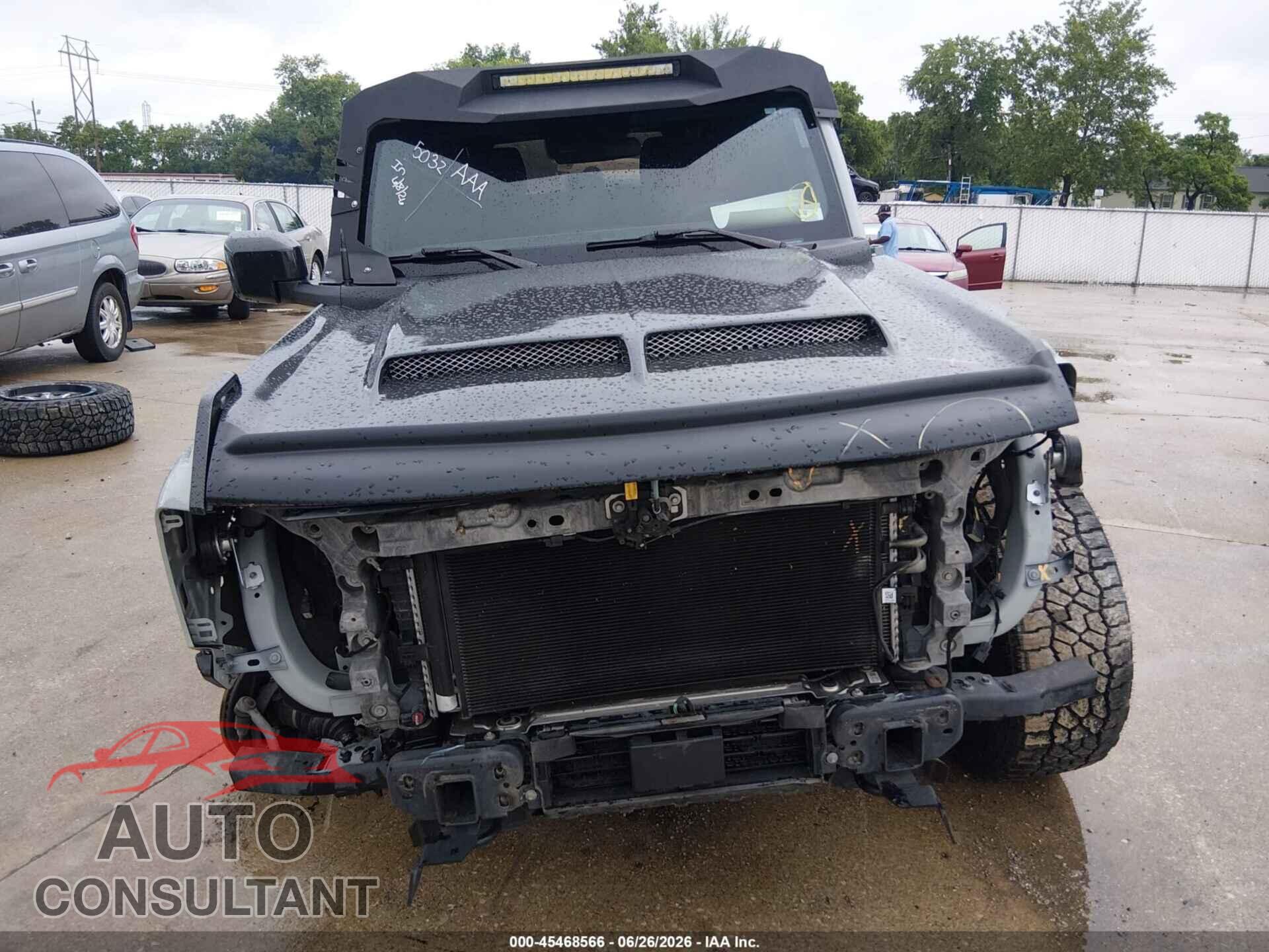 FORD BRONCO 2021 - 1FMDE5BHXMLA84475