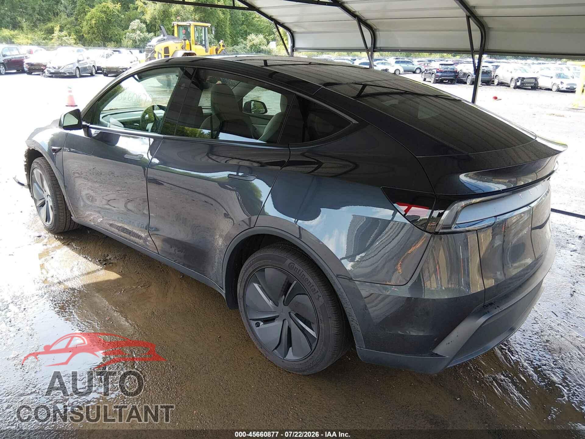 TESLA MODEL Y 2026 - 7SAYGDEDXTF548193
