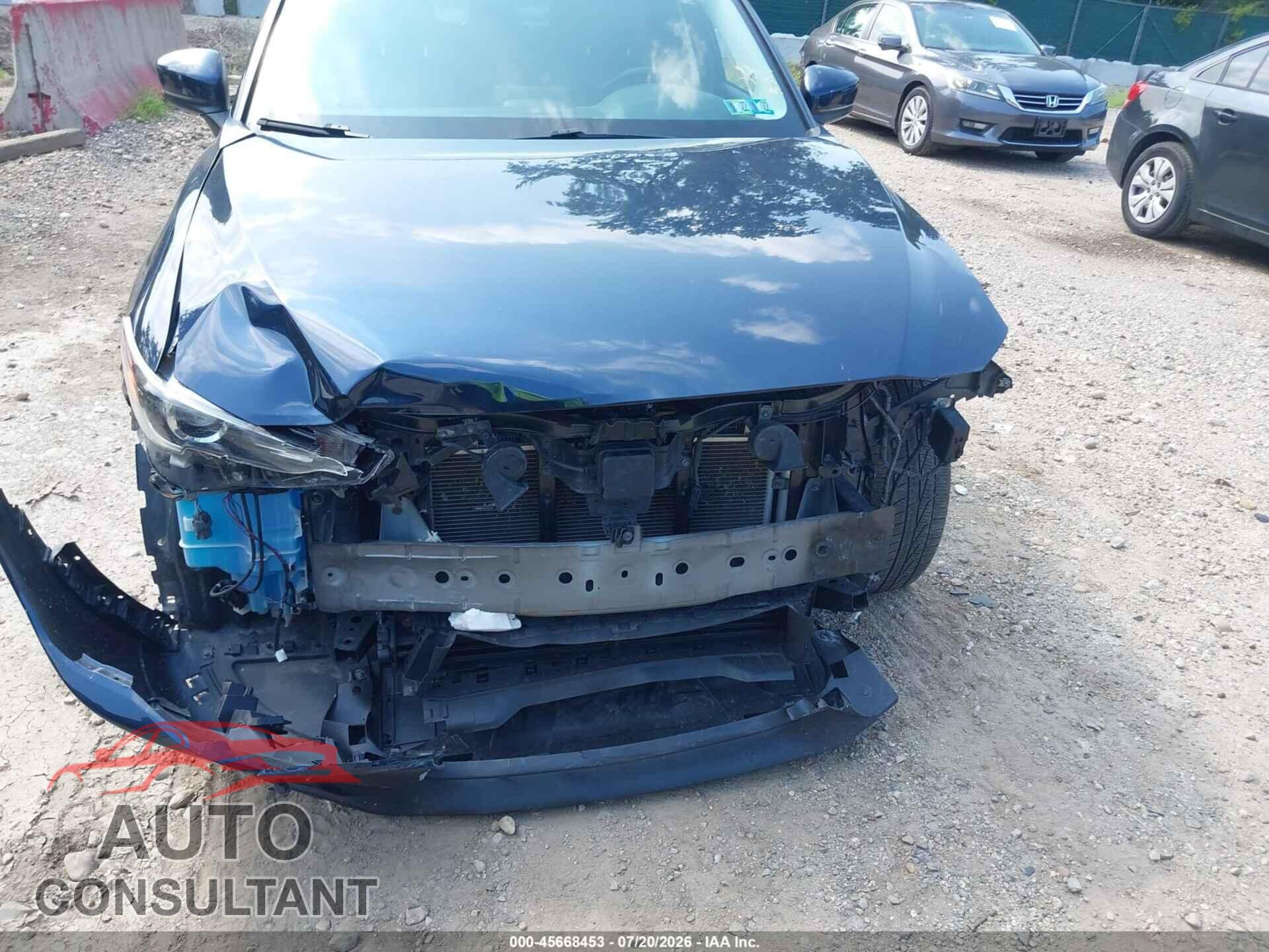 MAZDA CX-5 2018 - JM3KFBCM0J0384341