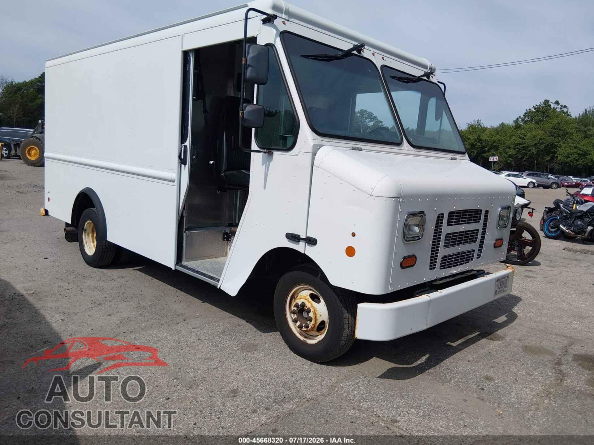 FORD E-350 STRIPPED 2017 - 1FC3E3KS0HDC56335