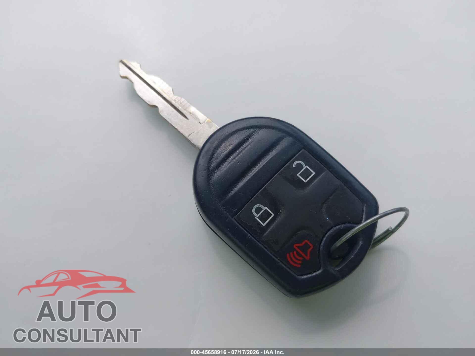 FORD EDGE 2011 - 2FMDK3GC4BBB65530
