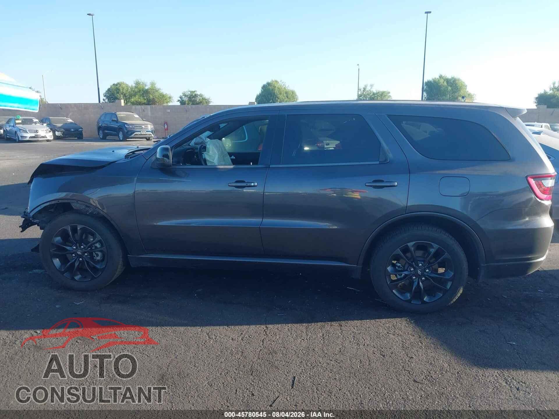 DODGE DURANGO 2021 - 1C4RDHAG3MC554885