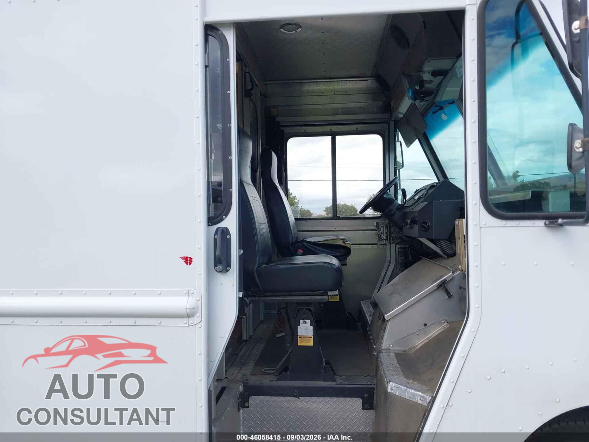 FORD E-350 STRIPPED 2016 - 1FC3E3KS1GDC55368