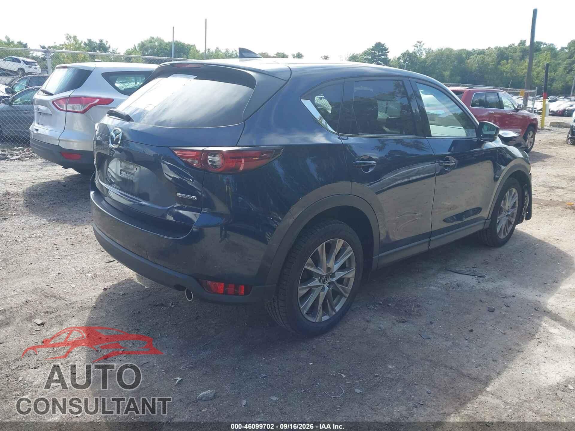MAZDA CX-5 2021 - JM3KFBDM1M0467263