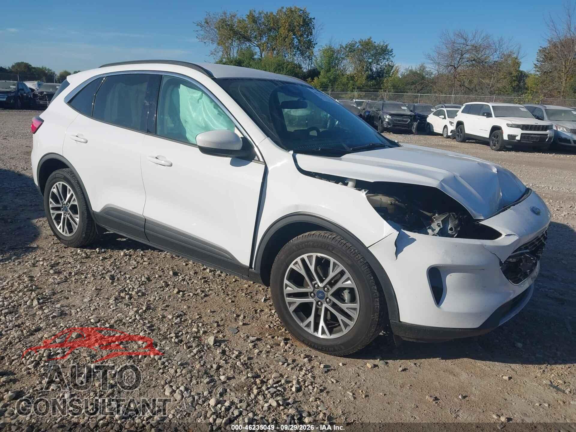 FORD ESCAPE 2020 - 1FMCU9H64LUA09324