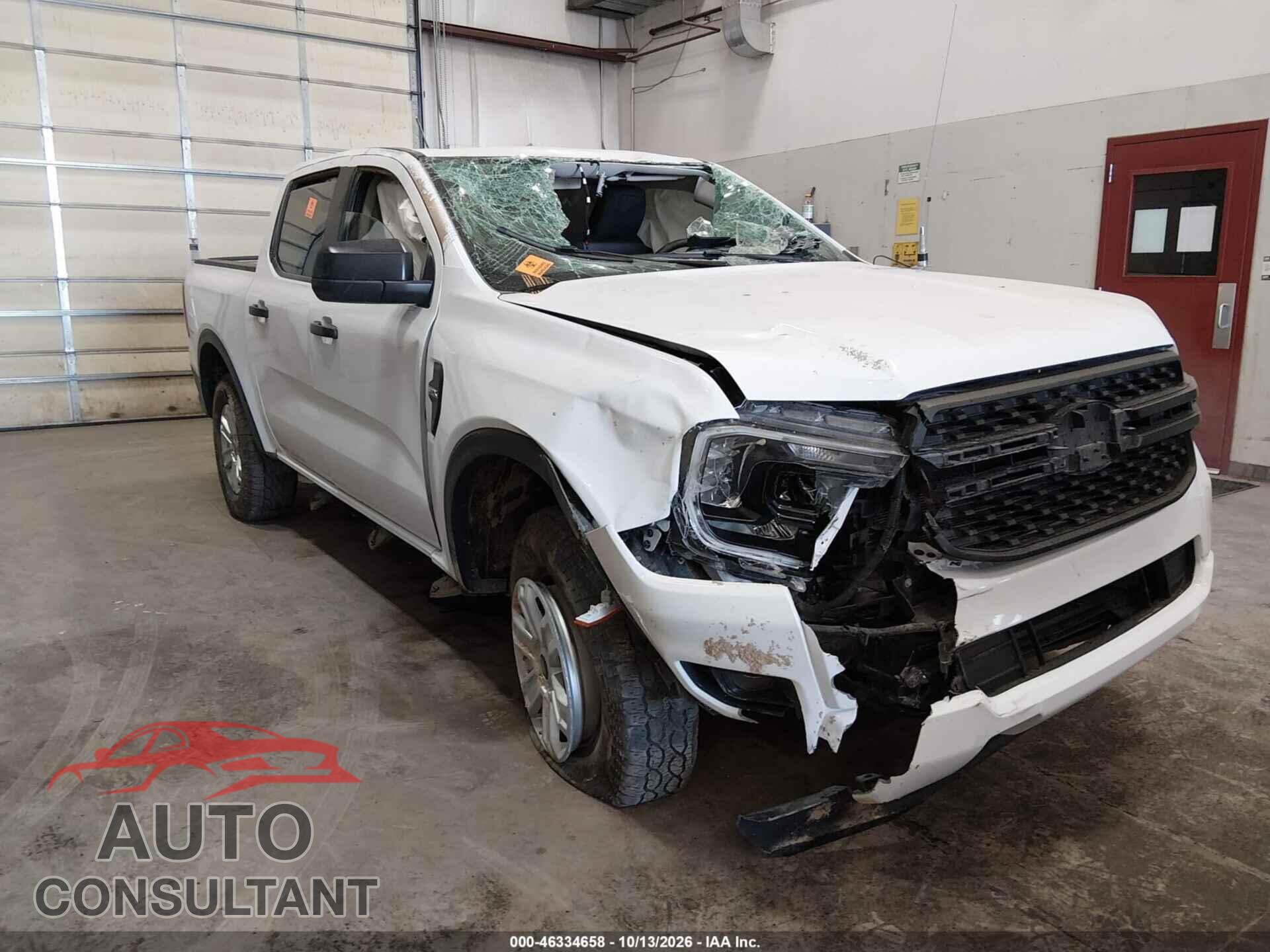 FORD RANGER 2025 - 1FTER4PH3SLE67784