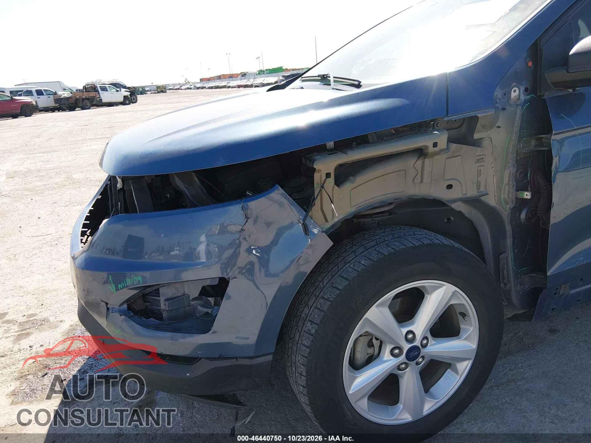 FORD EDGE 2018 - 2FMPK3G94JBC57866