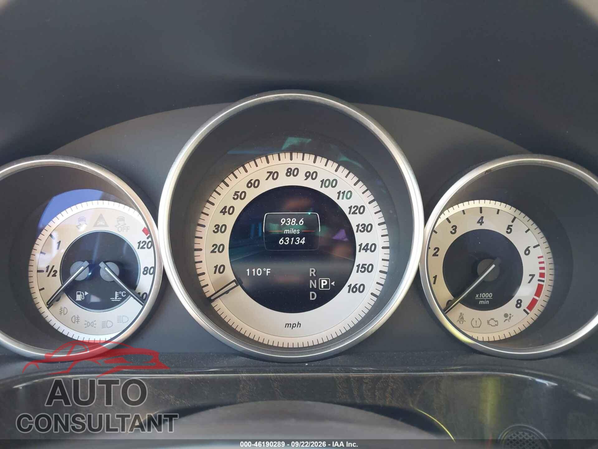 MERCEDES-BENZ E-CLASS 2014 - WDDHF5KB9EA797787