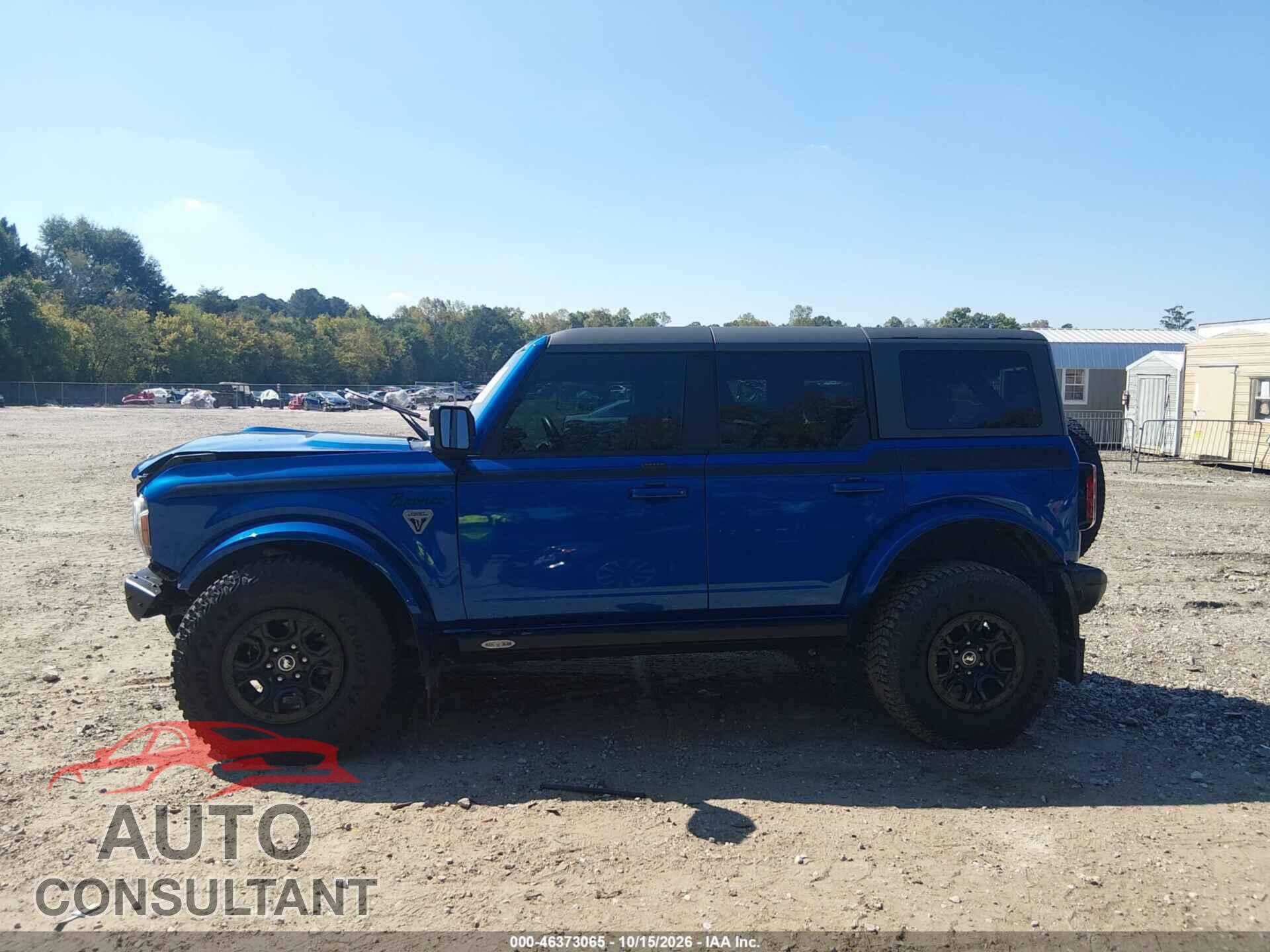 FORD BRONCO 2021 - 1FMEE5EP3MLA41359