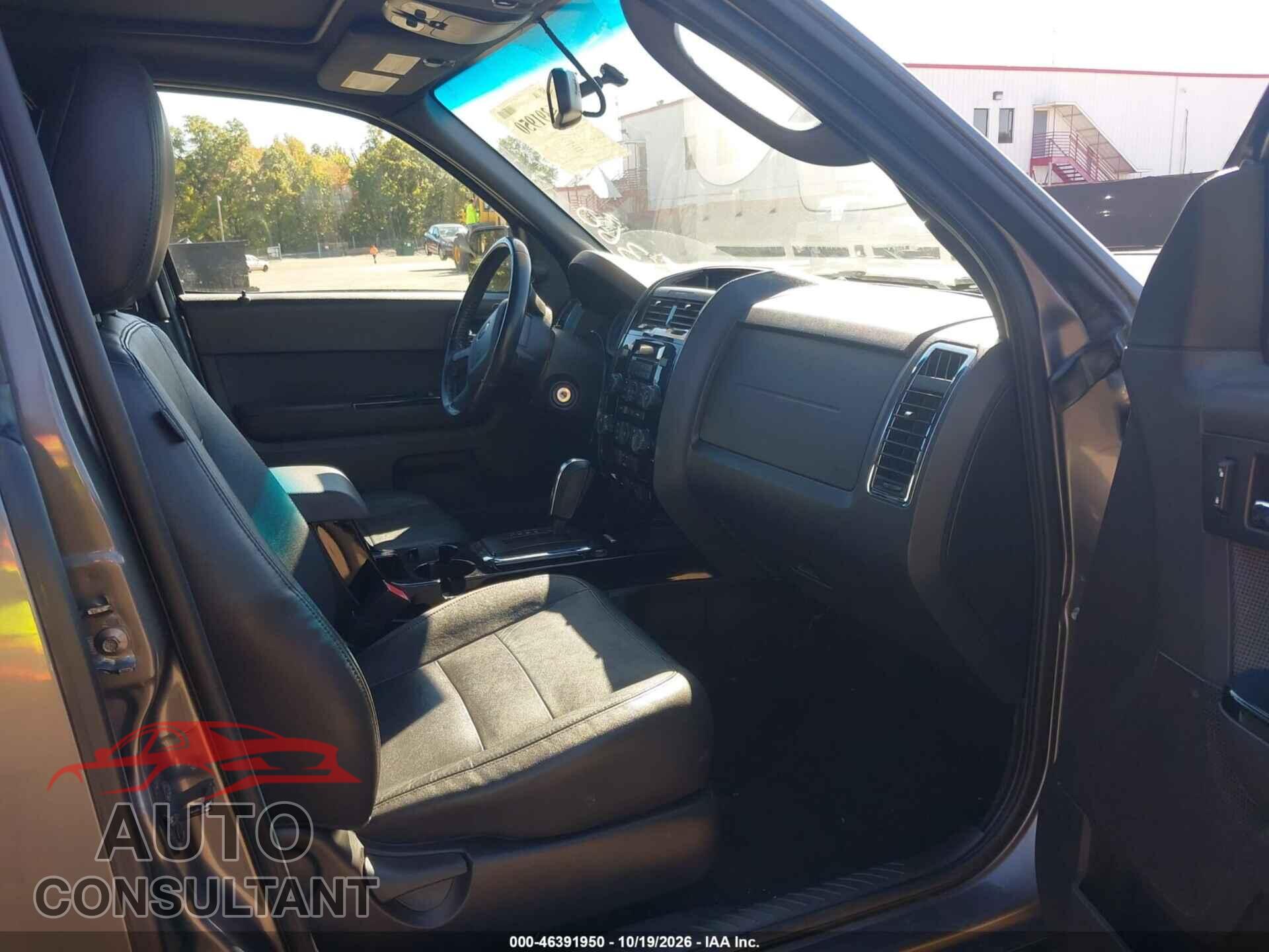 FORD ESCAPE 2011 - 1FMCU0E78BKC22019