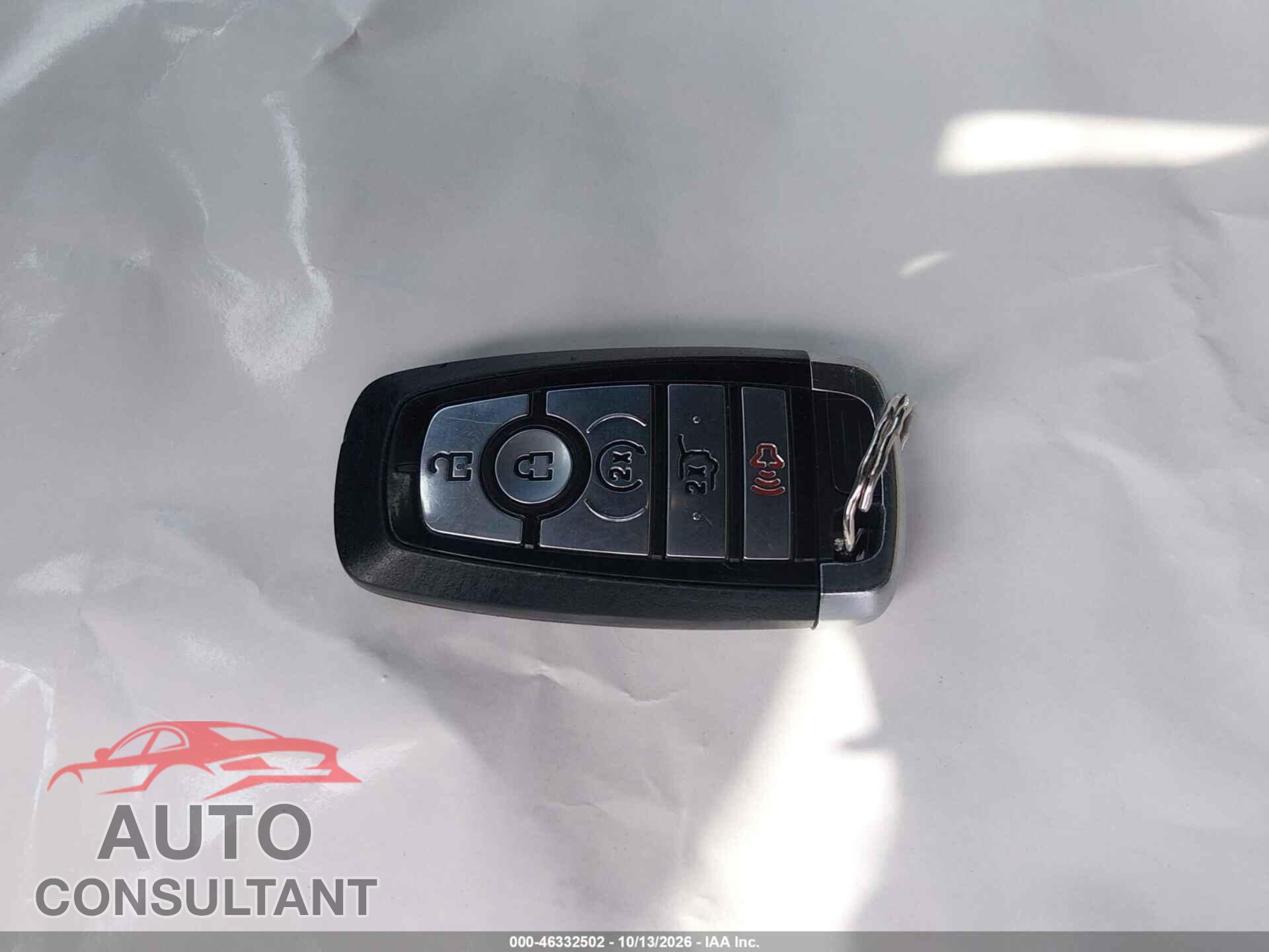 FORD EXPLORER 2021 - 1FMSK8JH1MGC42133
