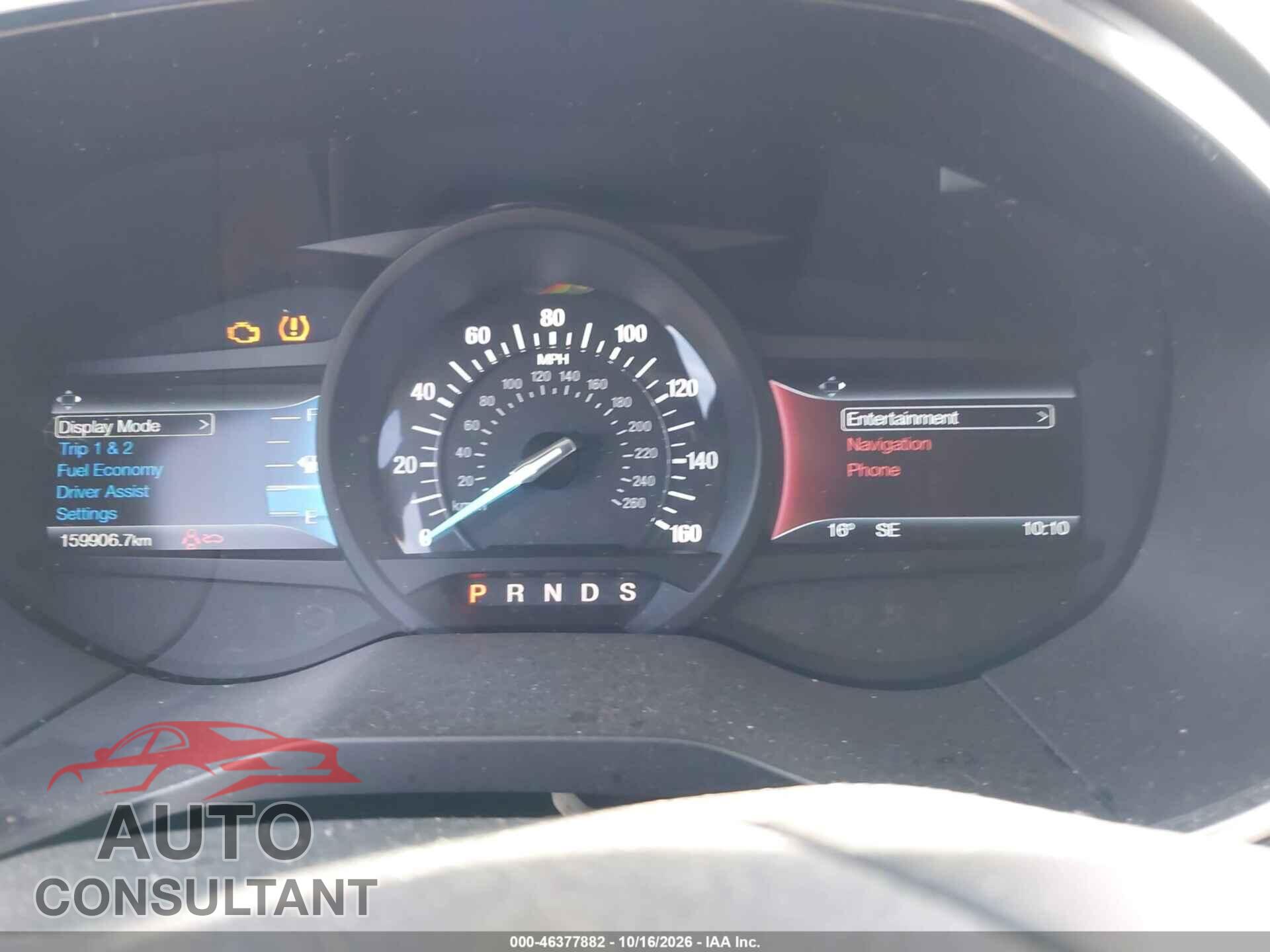 FORD EDGE 2015 - 2FMTK4K9XFBB57791