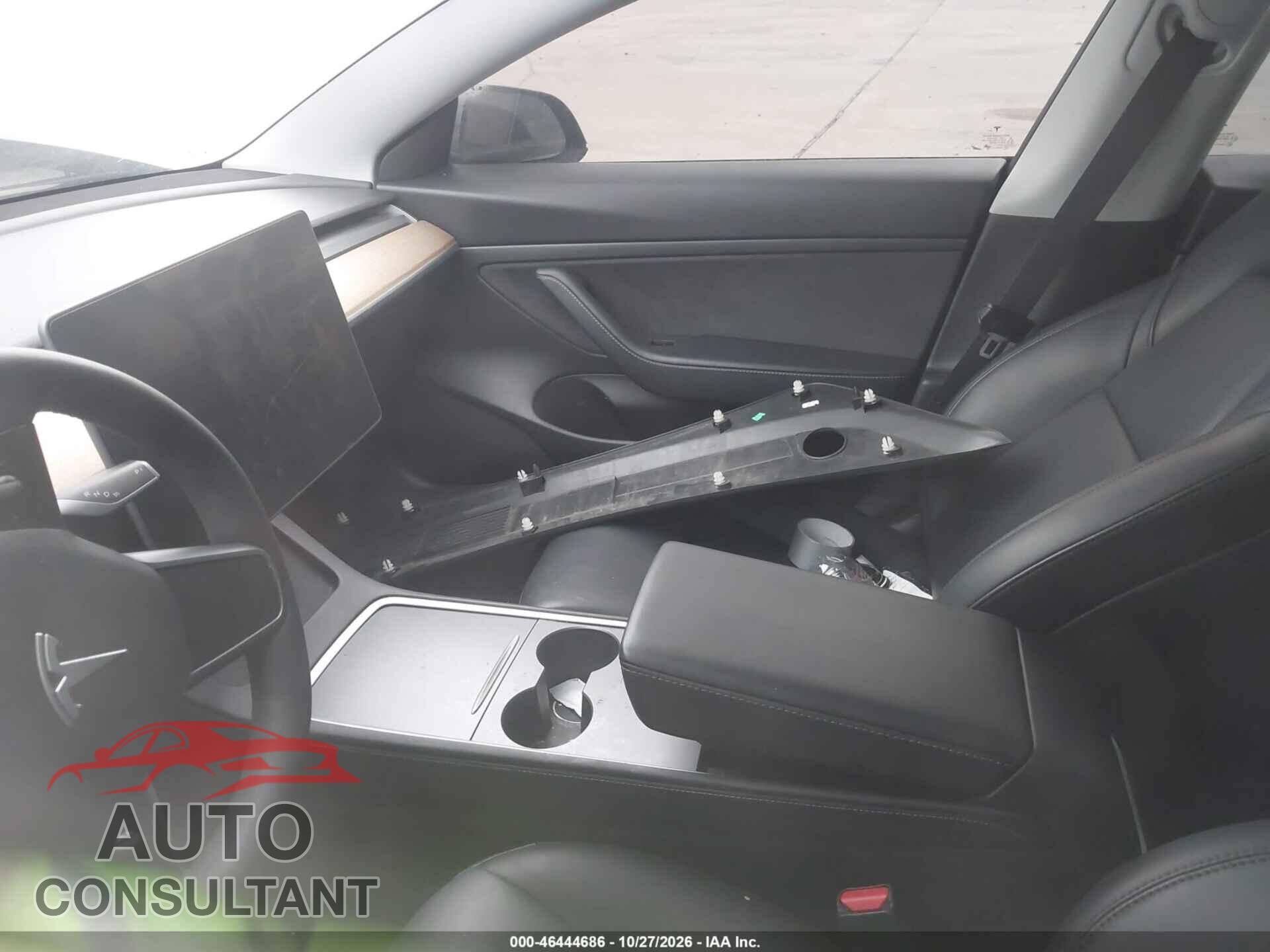 TESLA MODEL 3 2021 - 5YJ3E1EA2MF907281