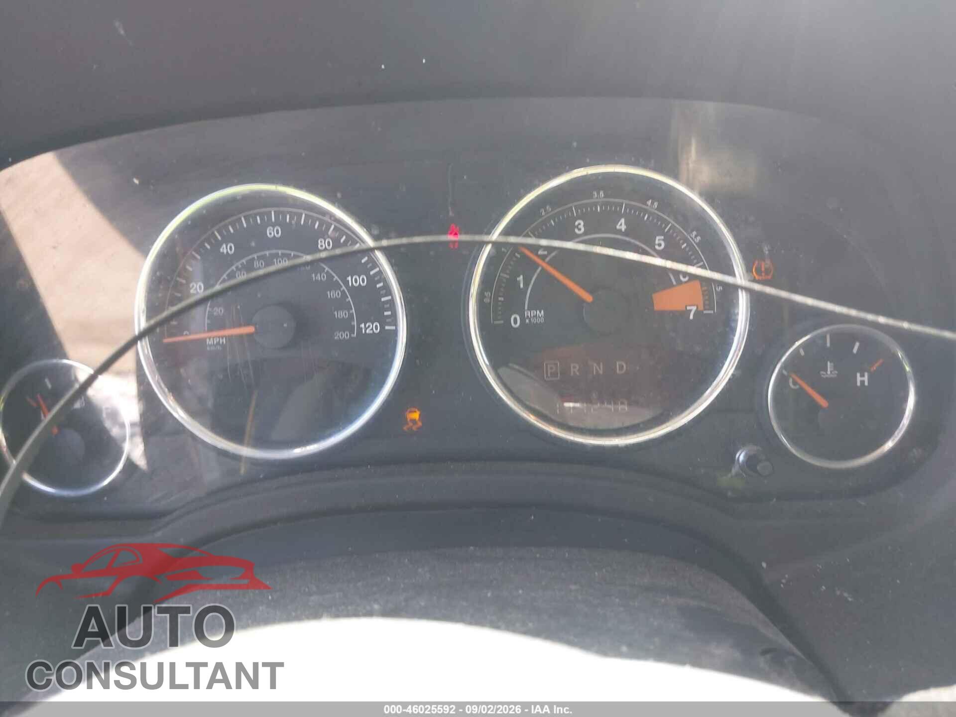 JEEP COMPASS 2016 - 1C4NJCEB4GD785155