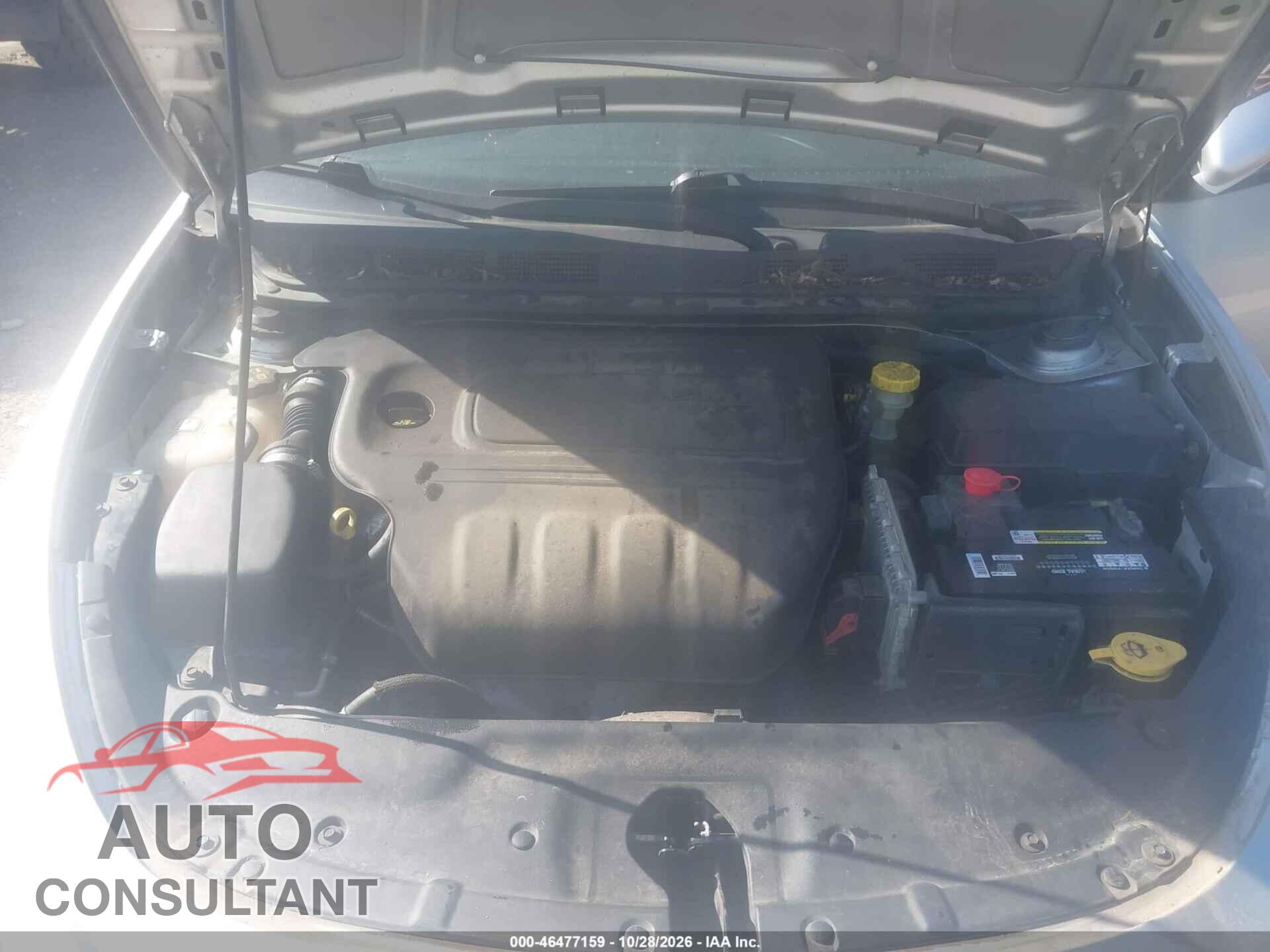 DODGE DART 2013 - 1C3CDFBA6DD270640