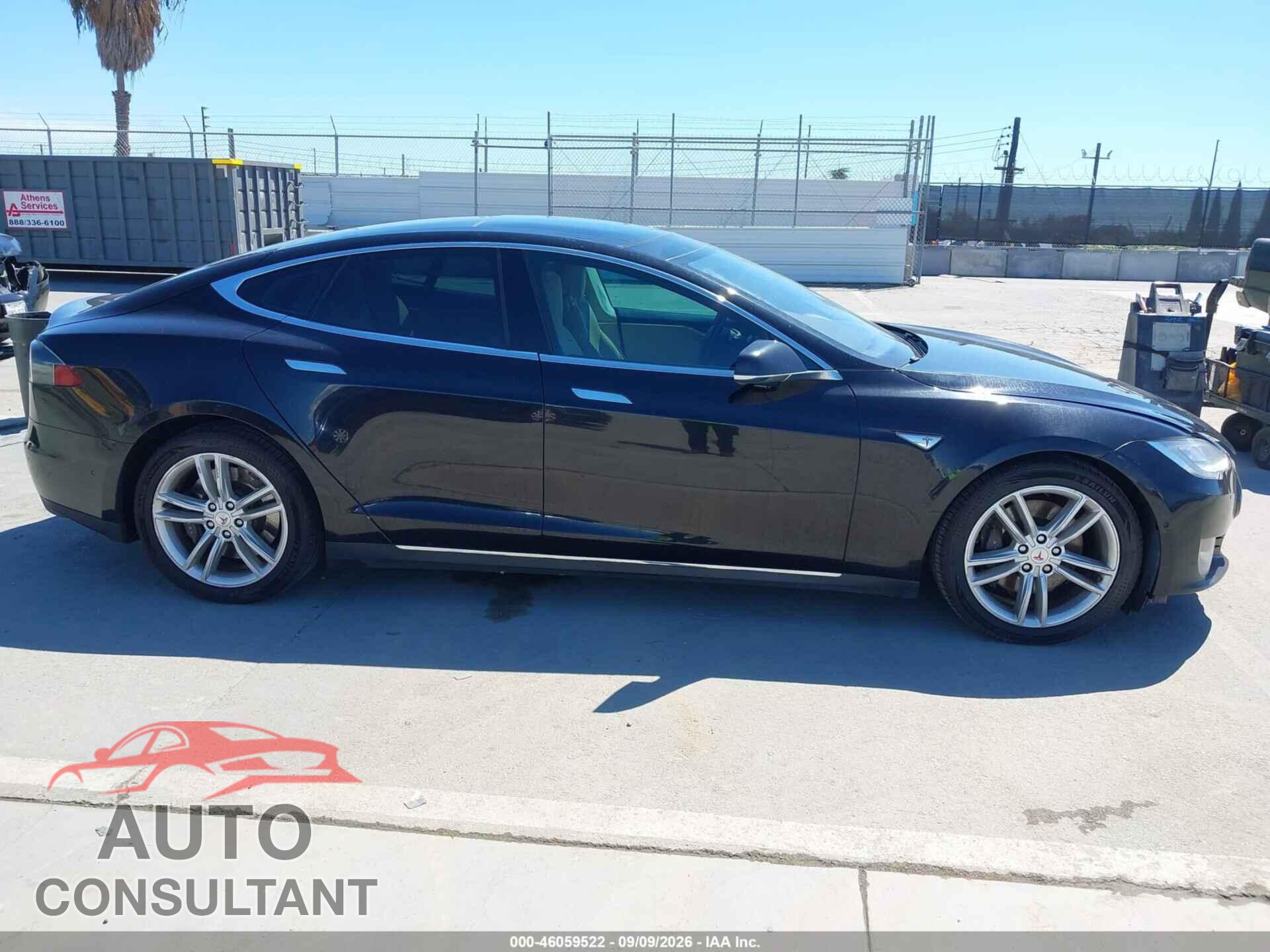 TESLA MODEL S 2016 - 5YJSA1E27GF122081
