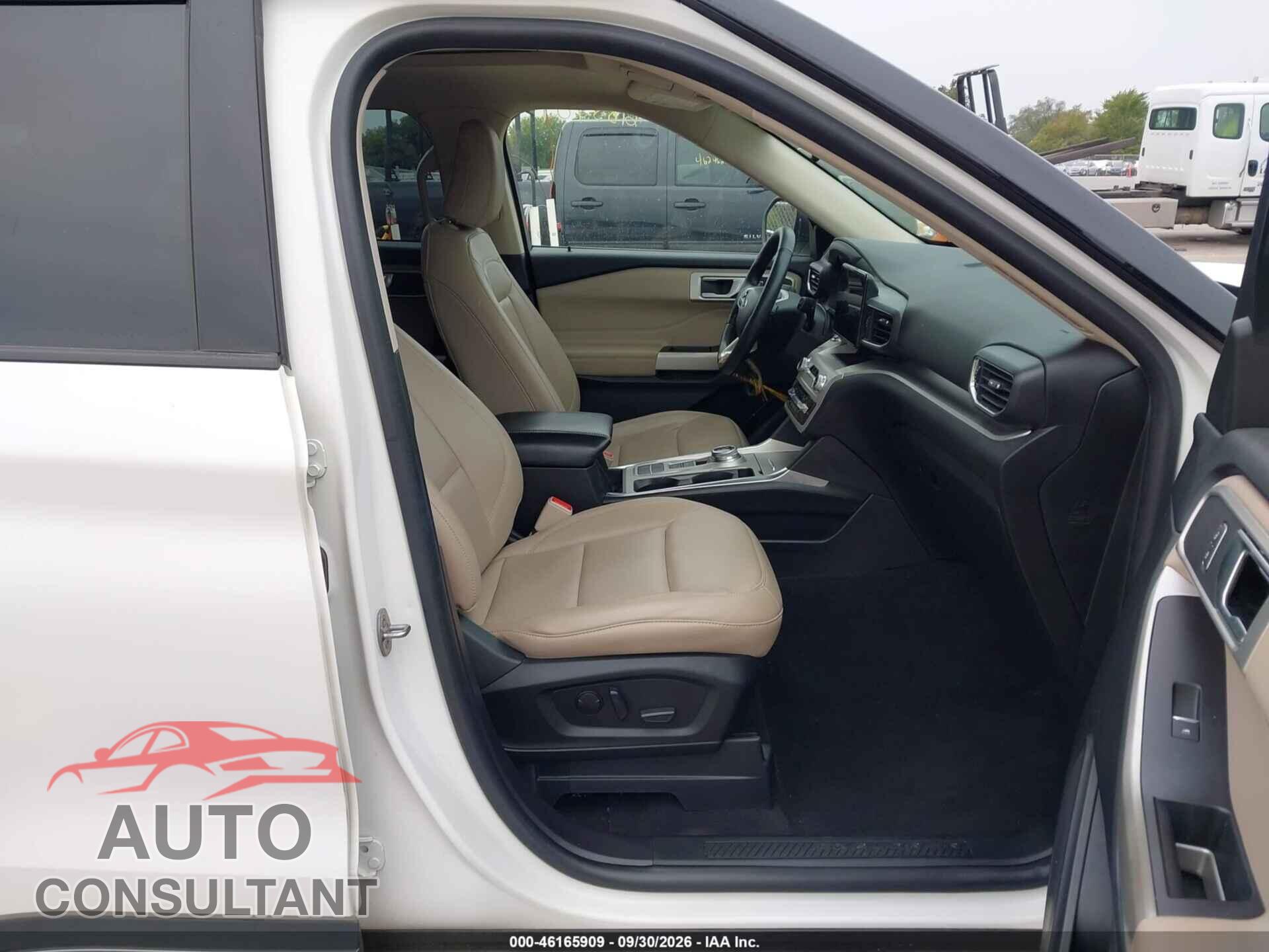 FORD EXPLORER 2022 - 1FMSK7DH3NGB38234
