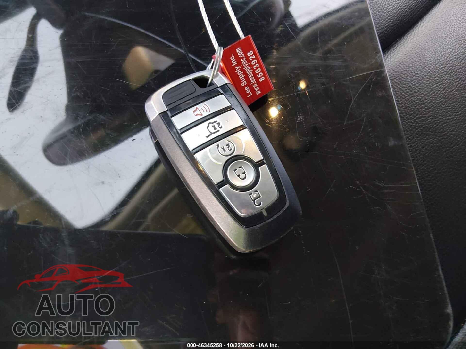 FORD EXPLORER 2021 - 1FMSK7DH0MGA45816