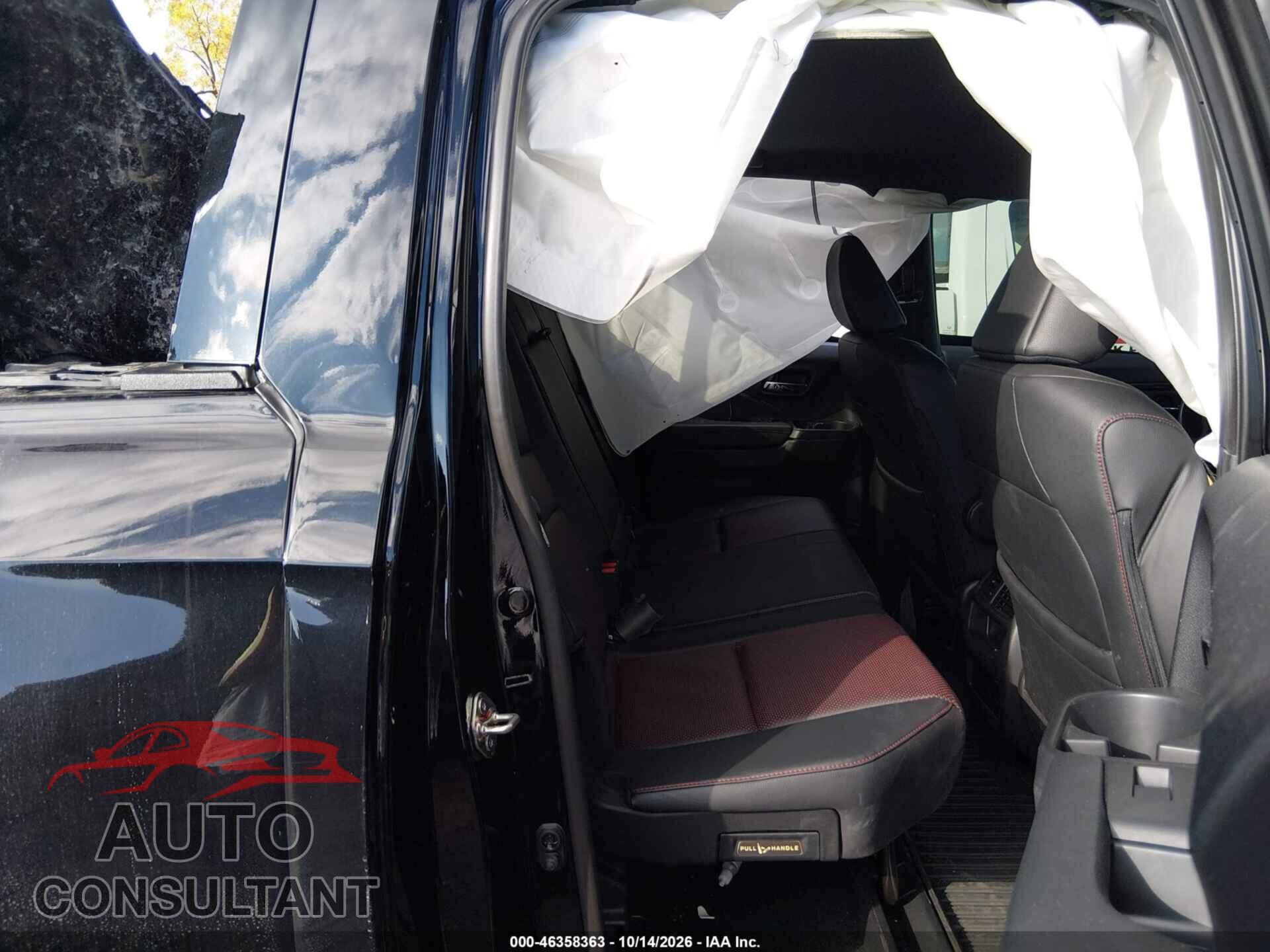 HONDA RIDGELINE 2017 - 5FPYK3F8XHB035922