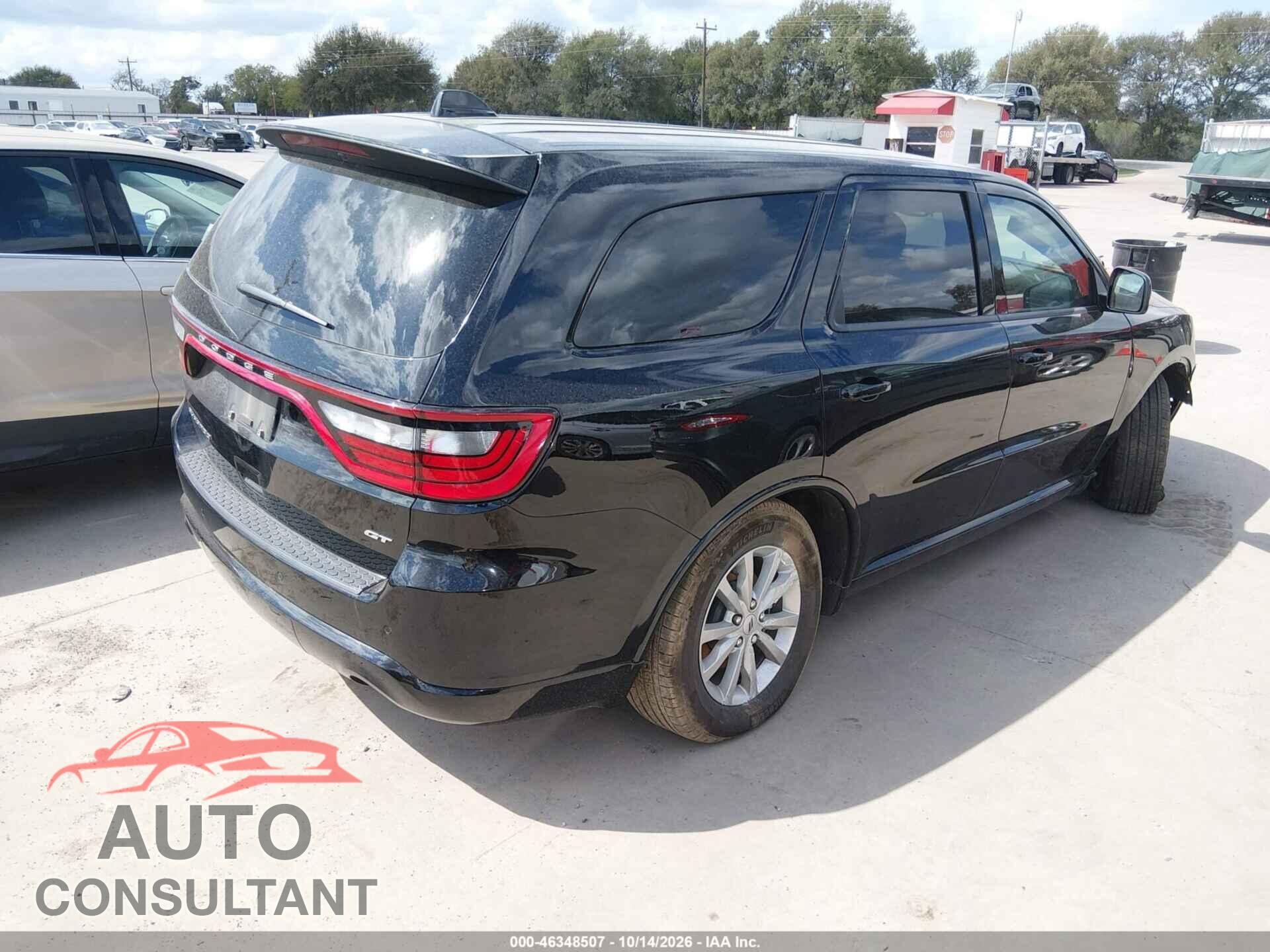 DODGE DURANGO 2026 - 1C4RDHDG2TC209387