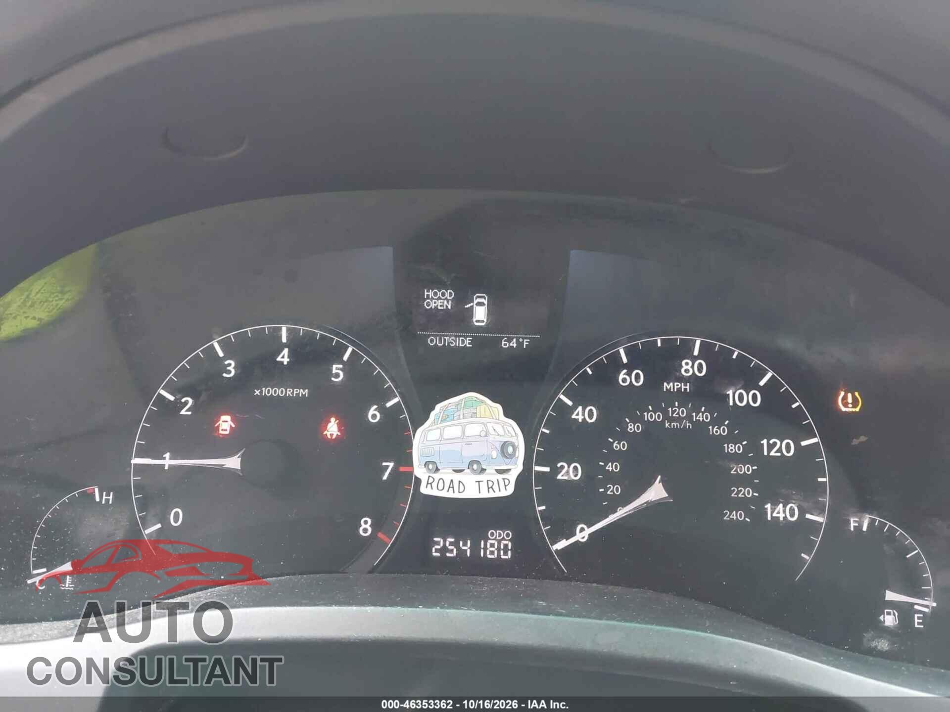 LEXUS RX 350 2010 - 2T2BK1BA5AC015207