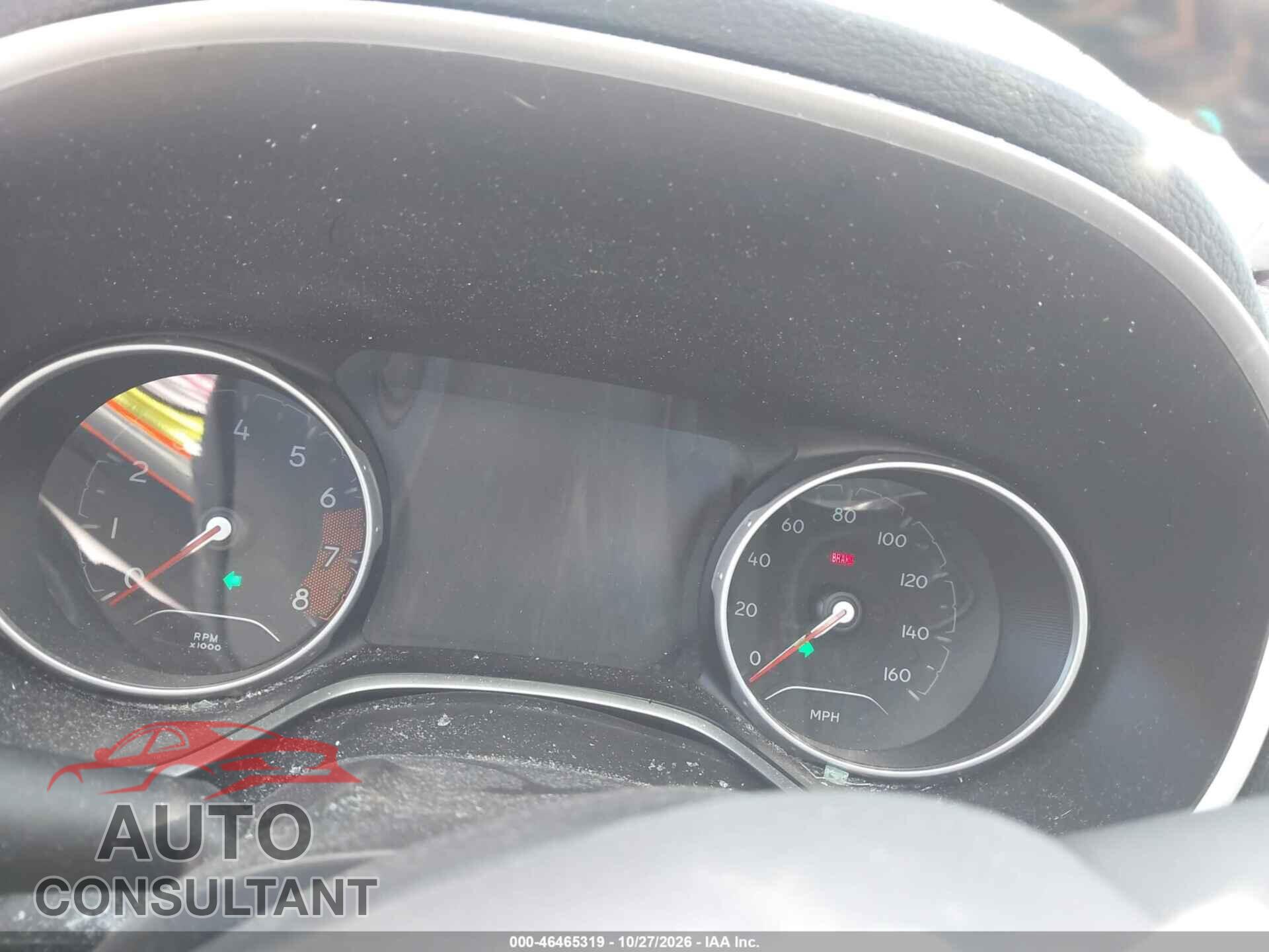 JEEP COMPASS 2020 - 3C4NJDCB8LT254814
