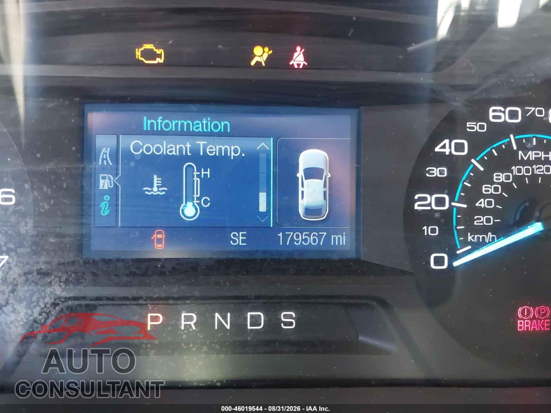 FORD FLEX 2014 - 2FMGK5B84EBD13675