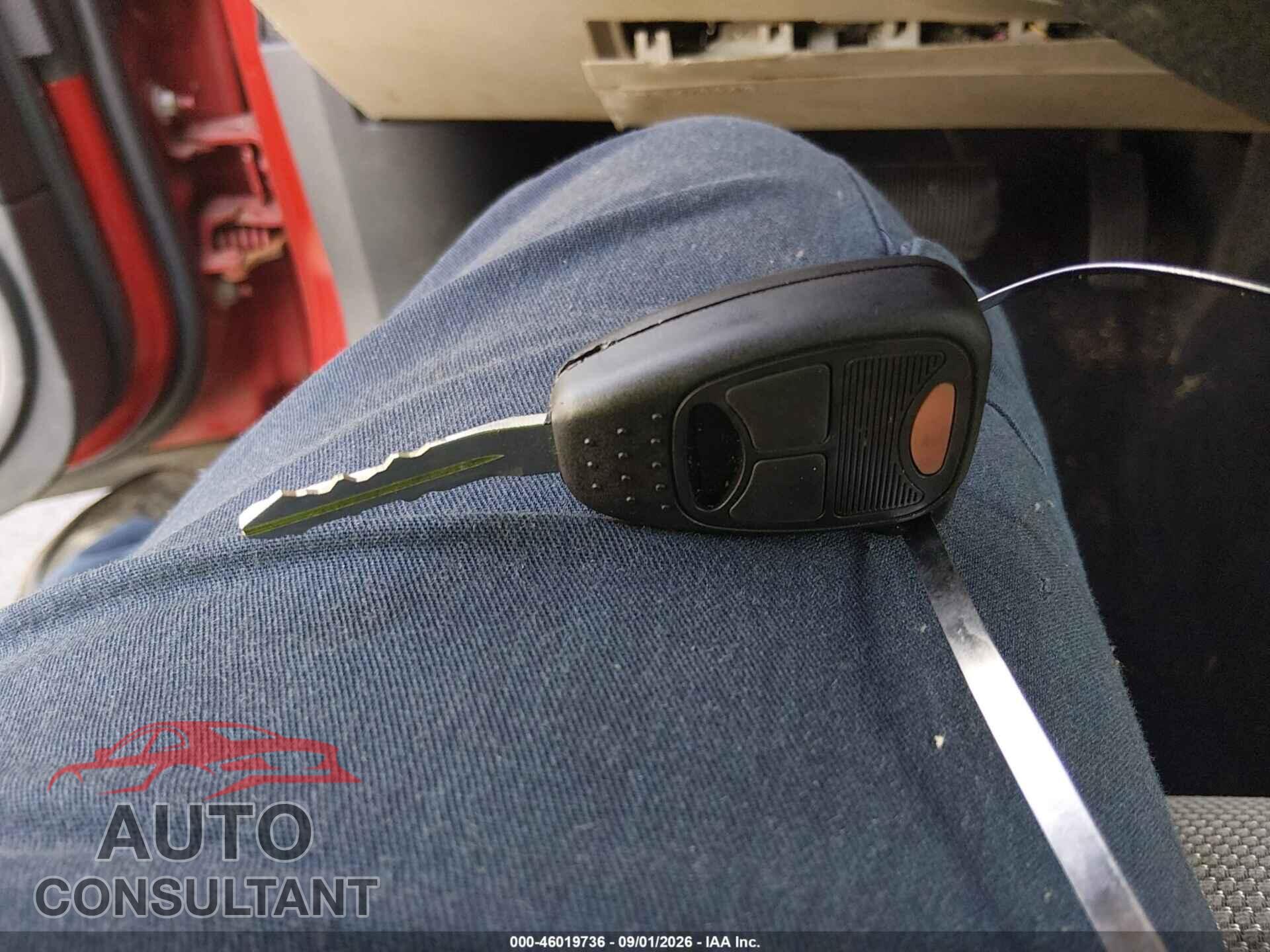 DODGE CALIBER 2012 - 1C3CDWDA3CD535008
