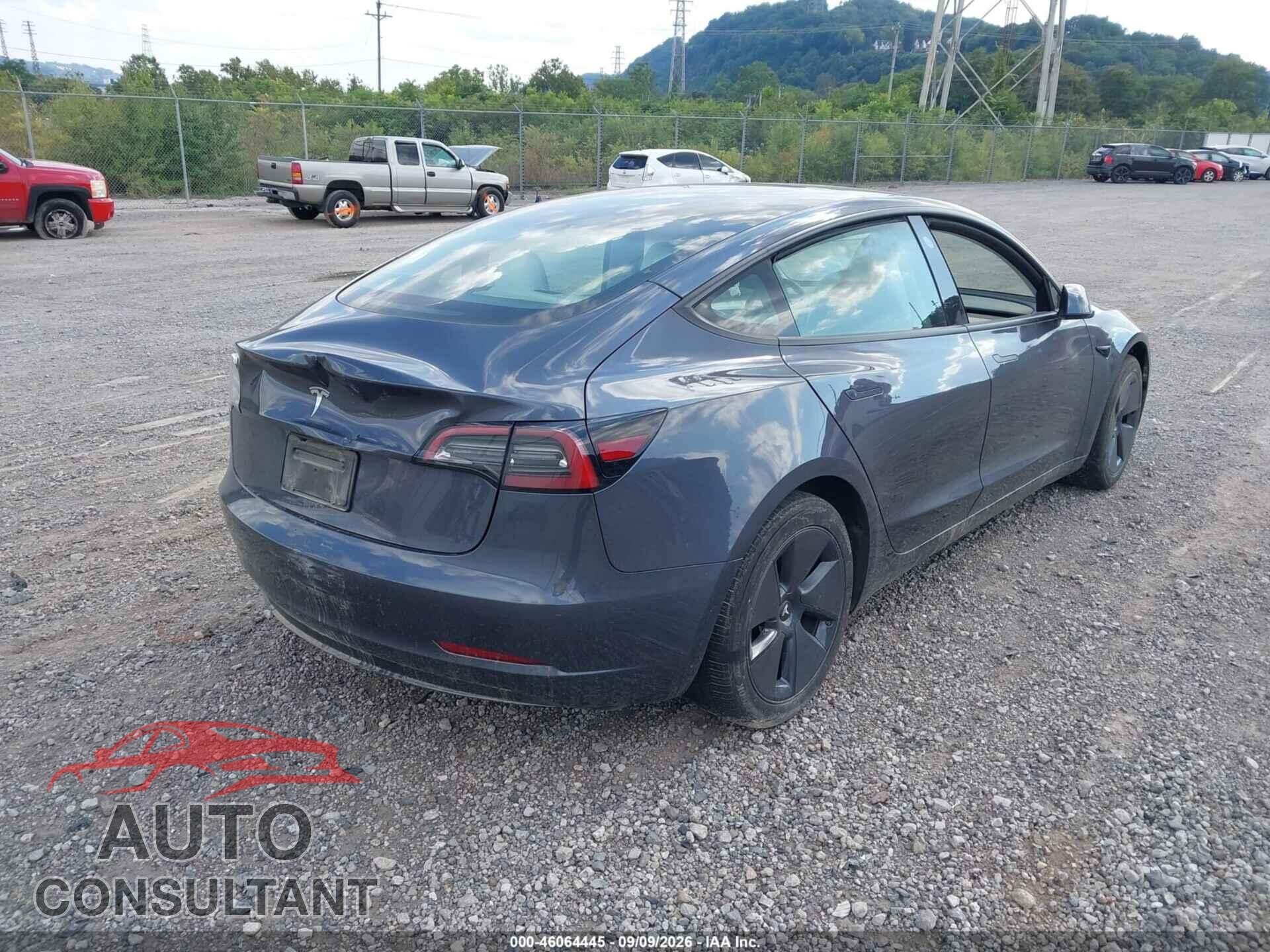 TESLA MODEL 3 2023 - 5YJ3E1EA1PF669363