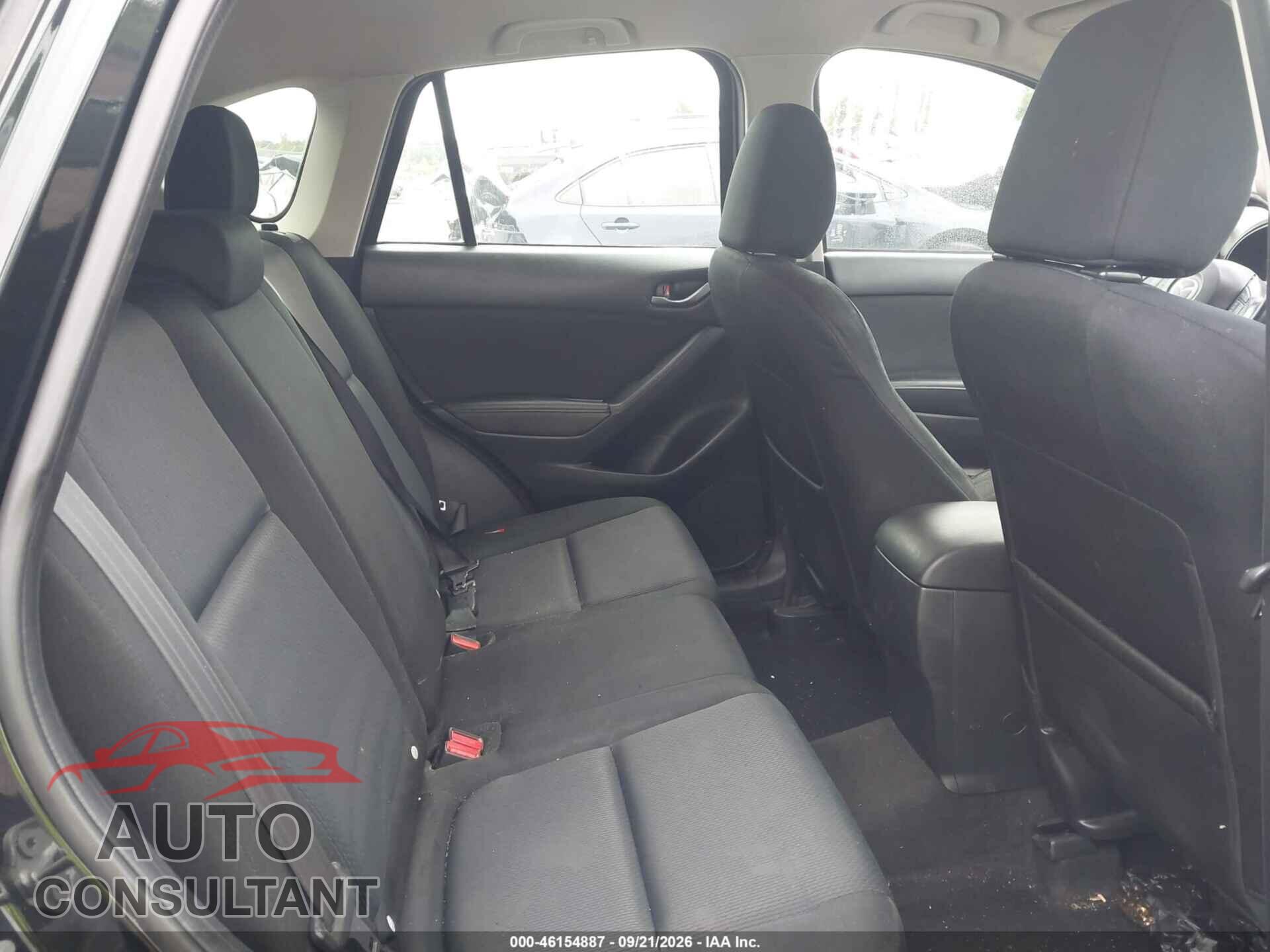 MAZDA CX-5 2014 - JM3KE4BE5E0343783